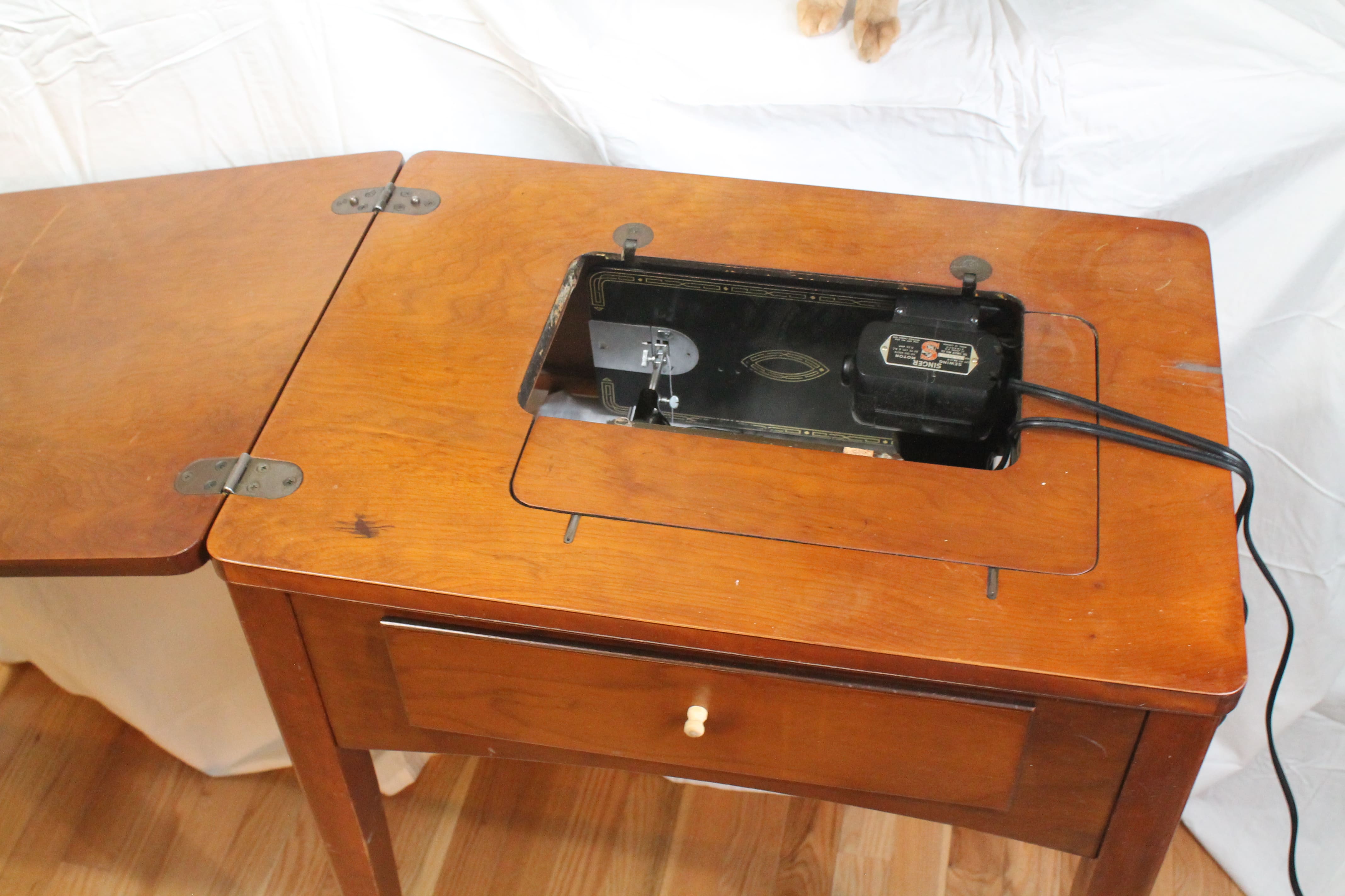 Machine detail view 6