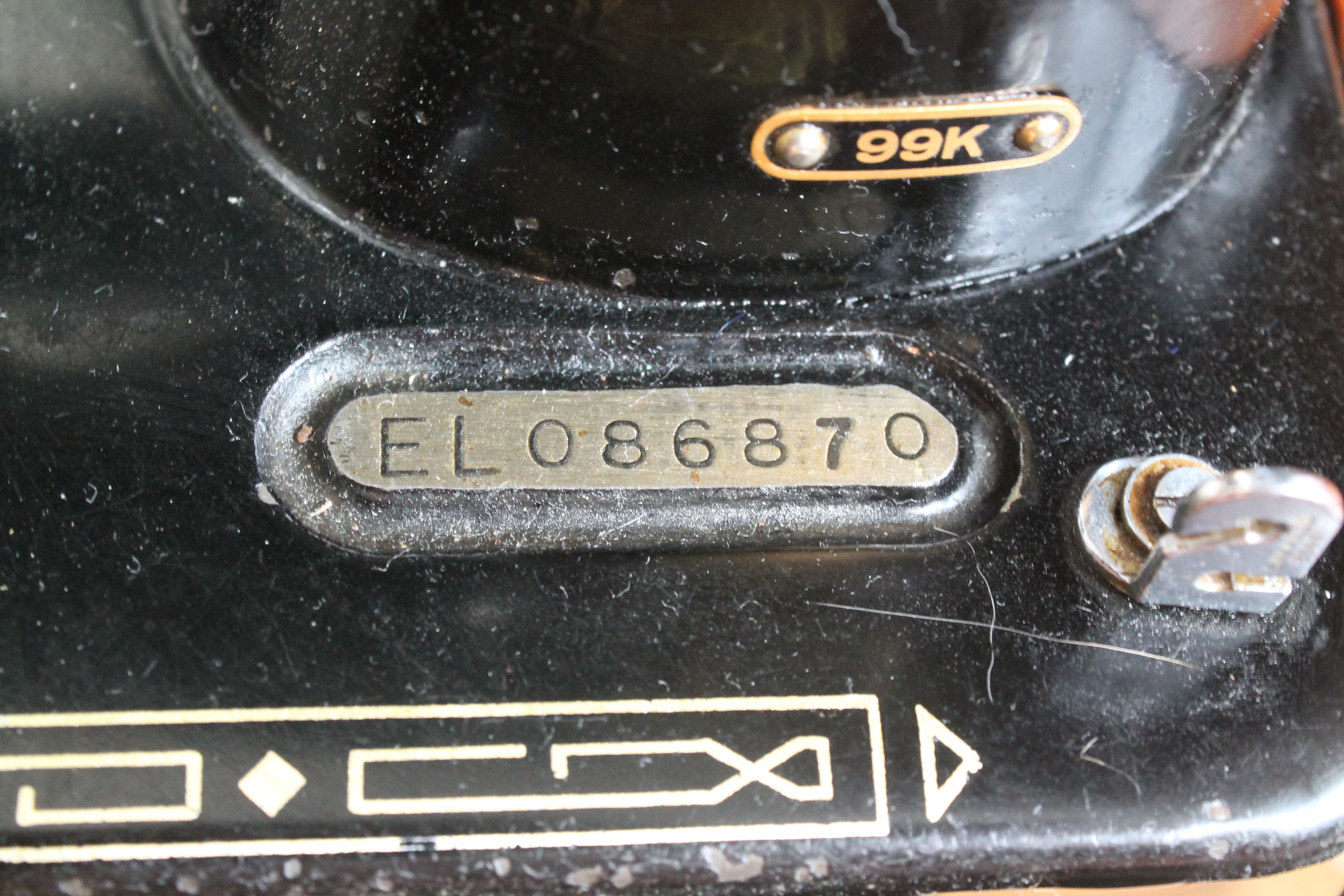 Machine detail view 10