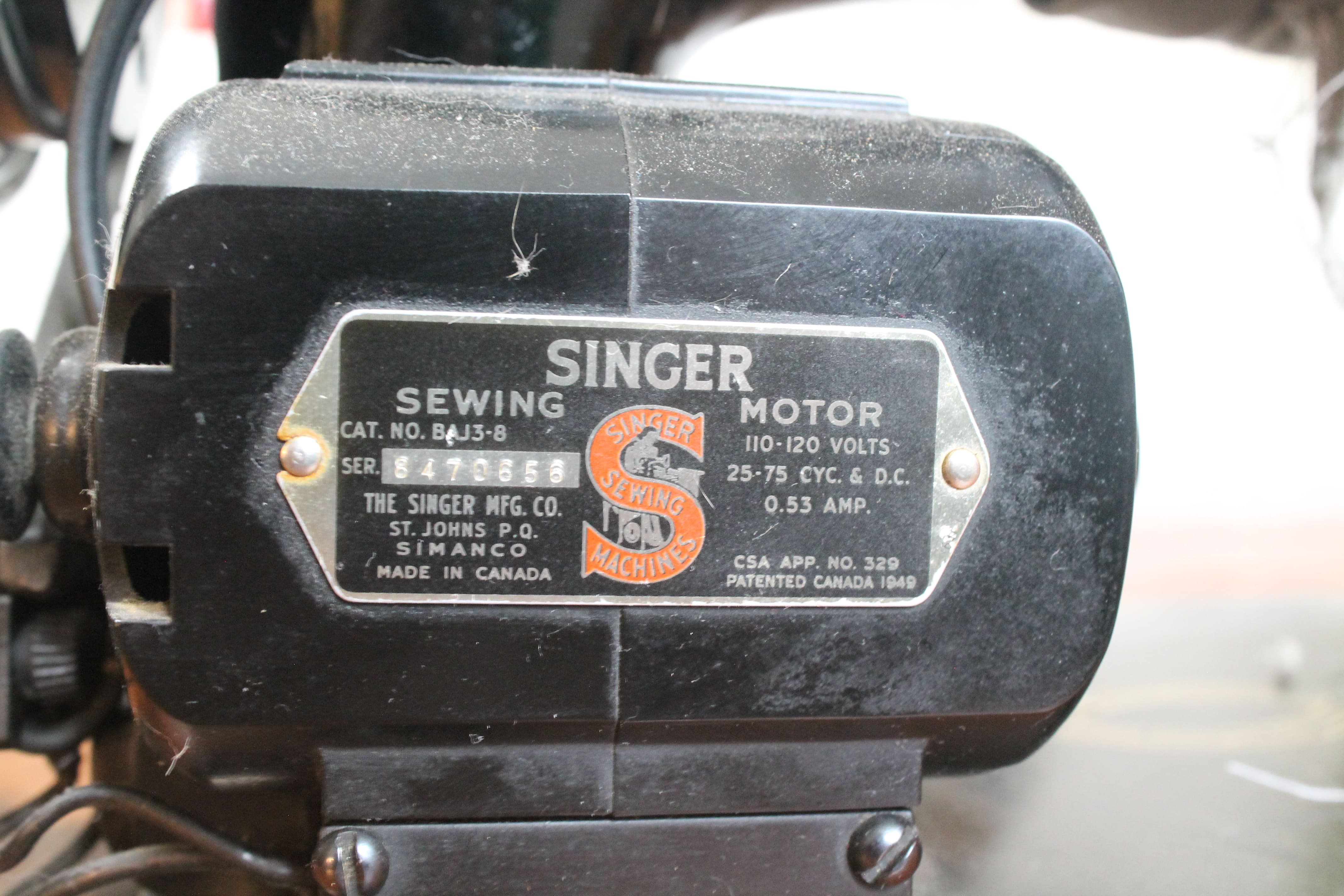 Machine detail view 18