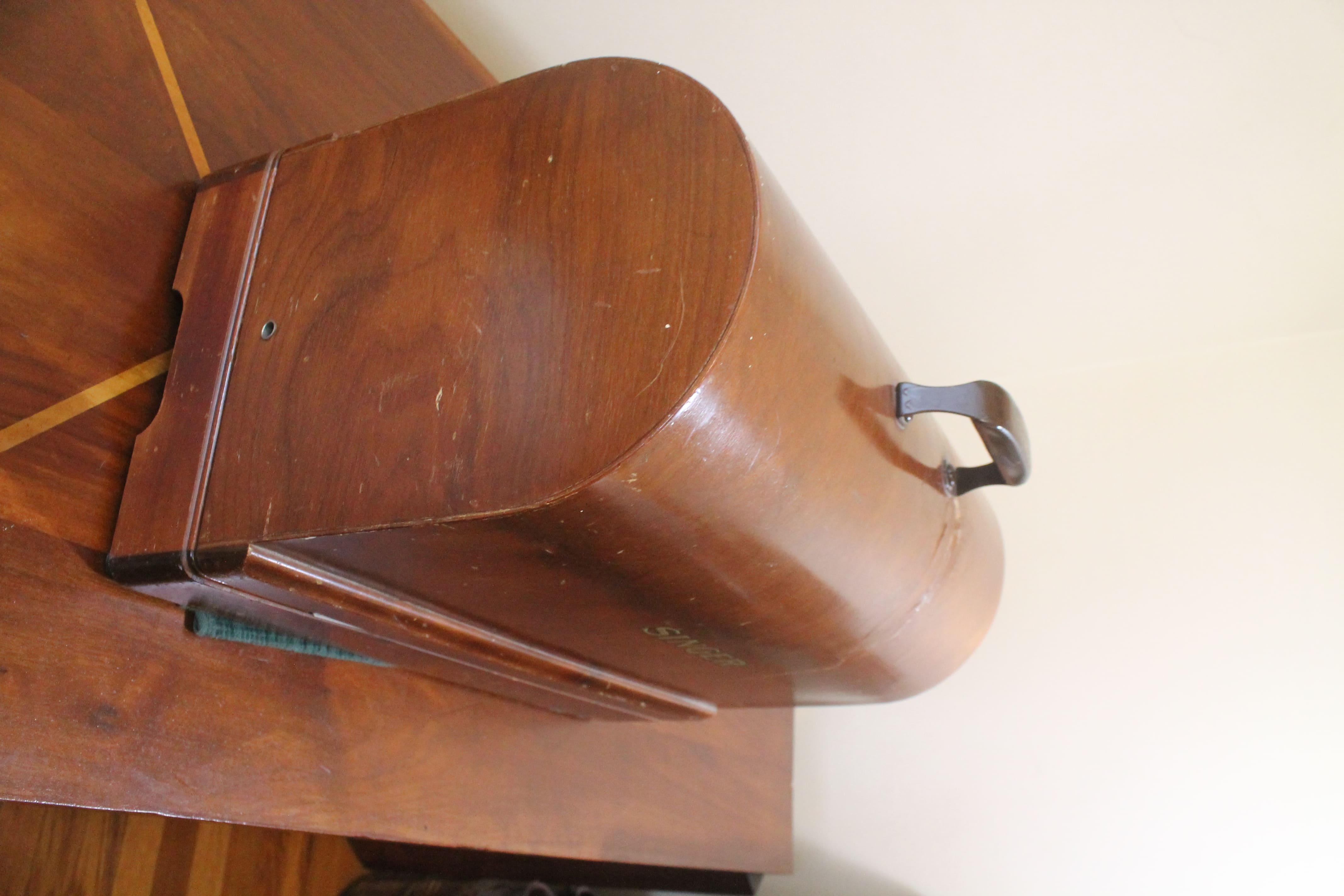 Machine detail view 1