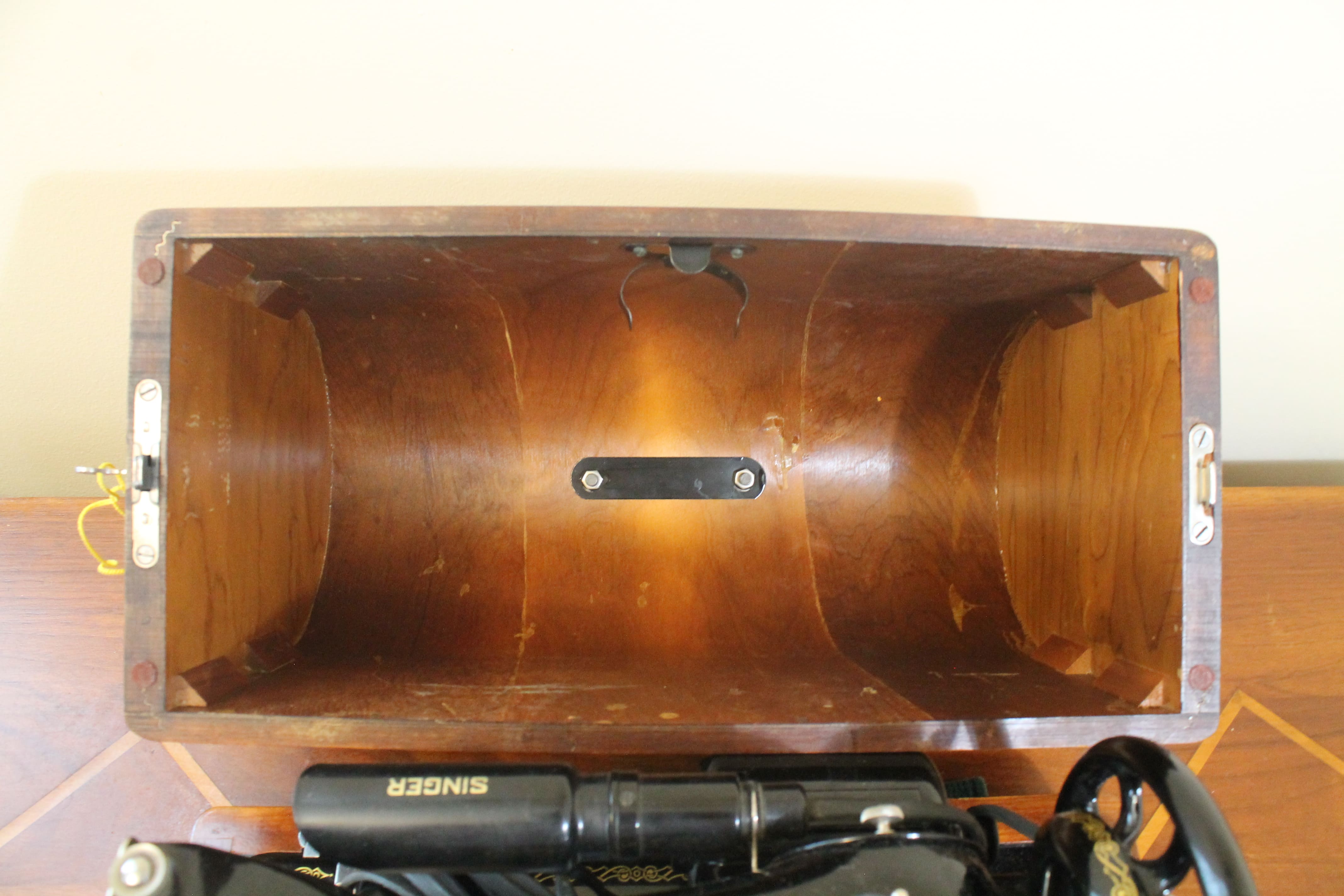 Machine detail view 5