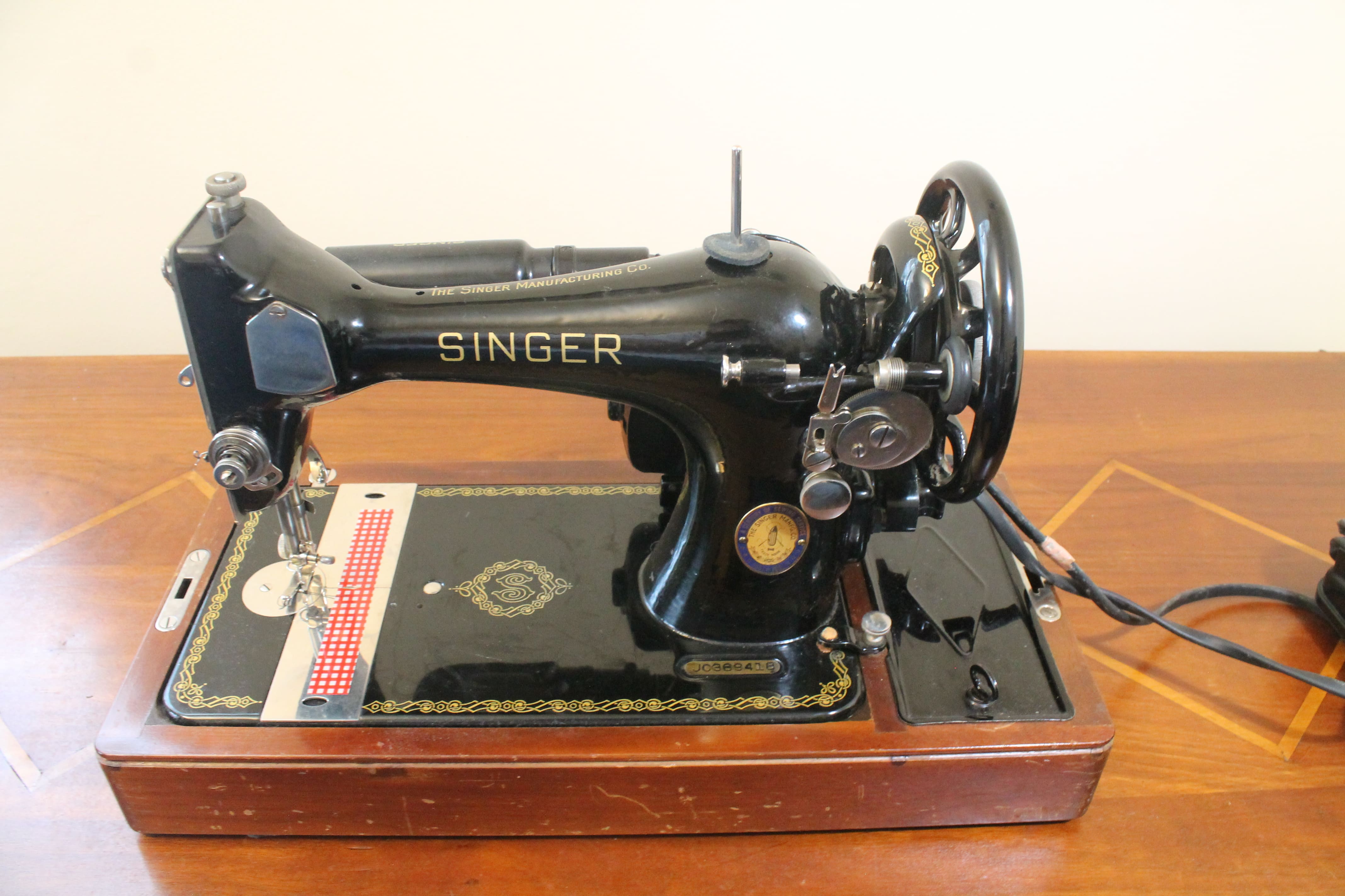 Machine detail view 6