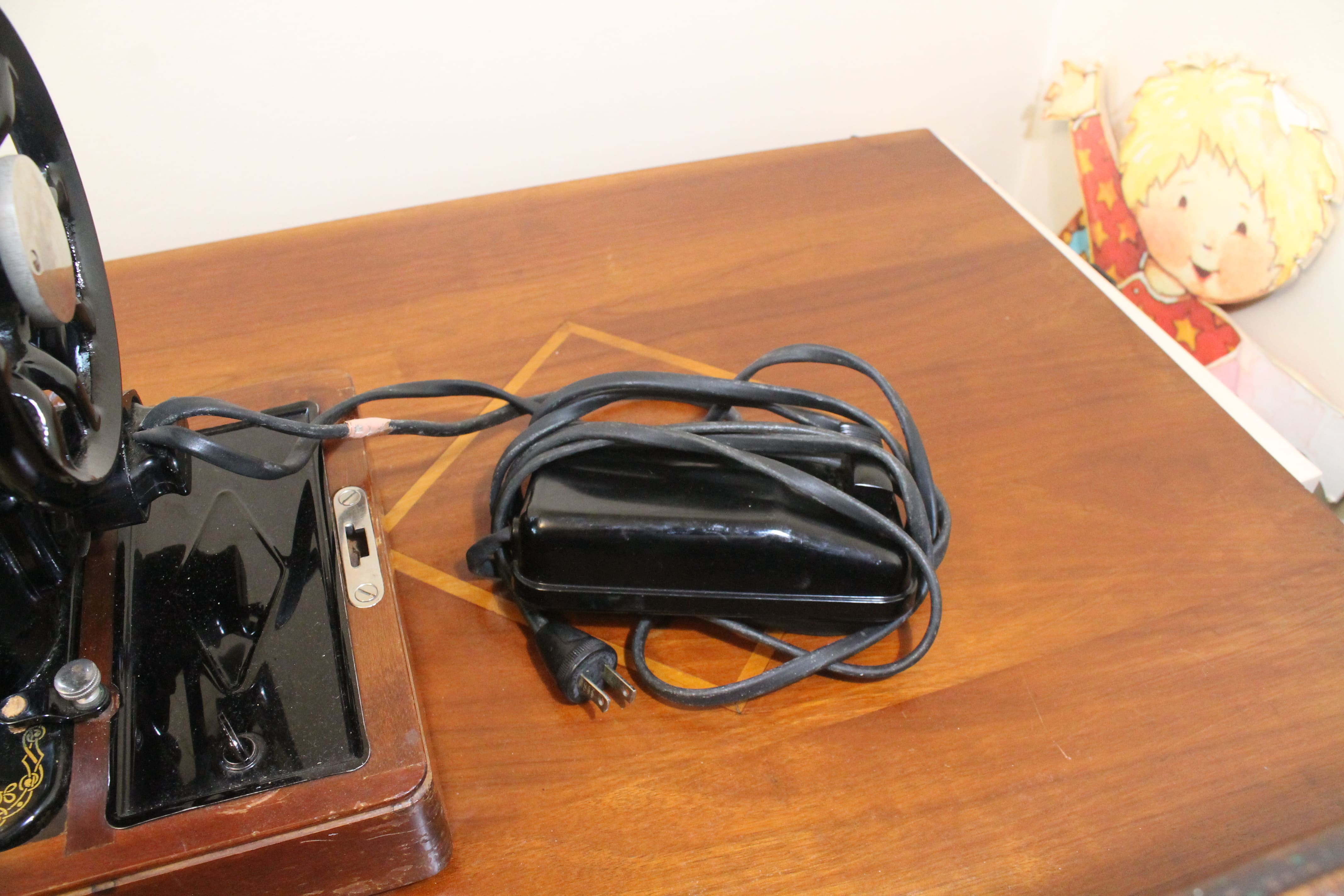 Machine detail view 7