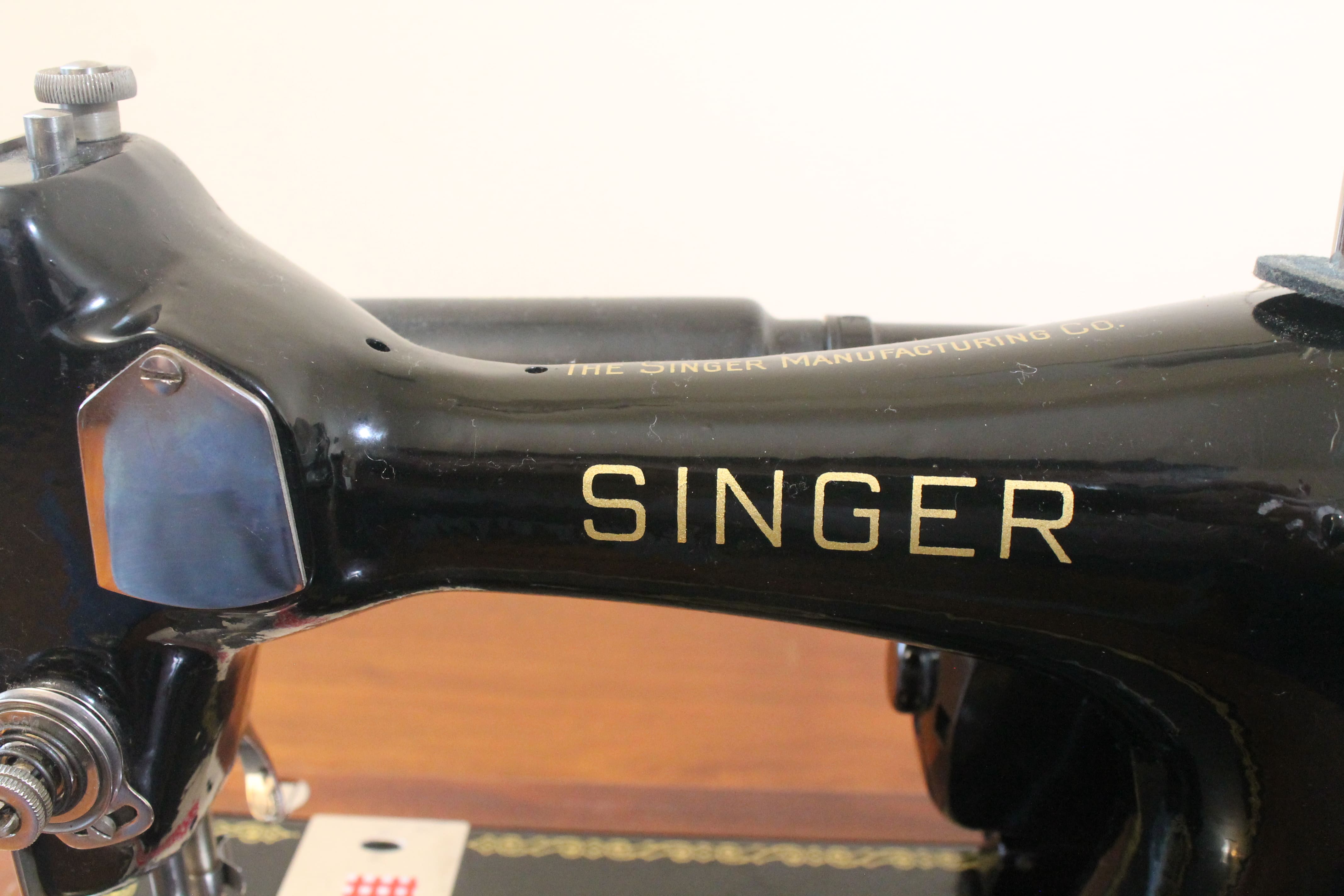 Machine detail view 11