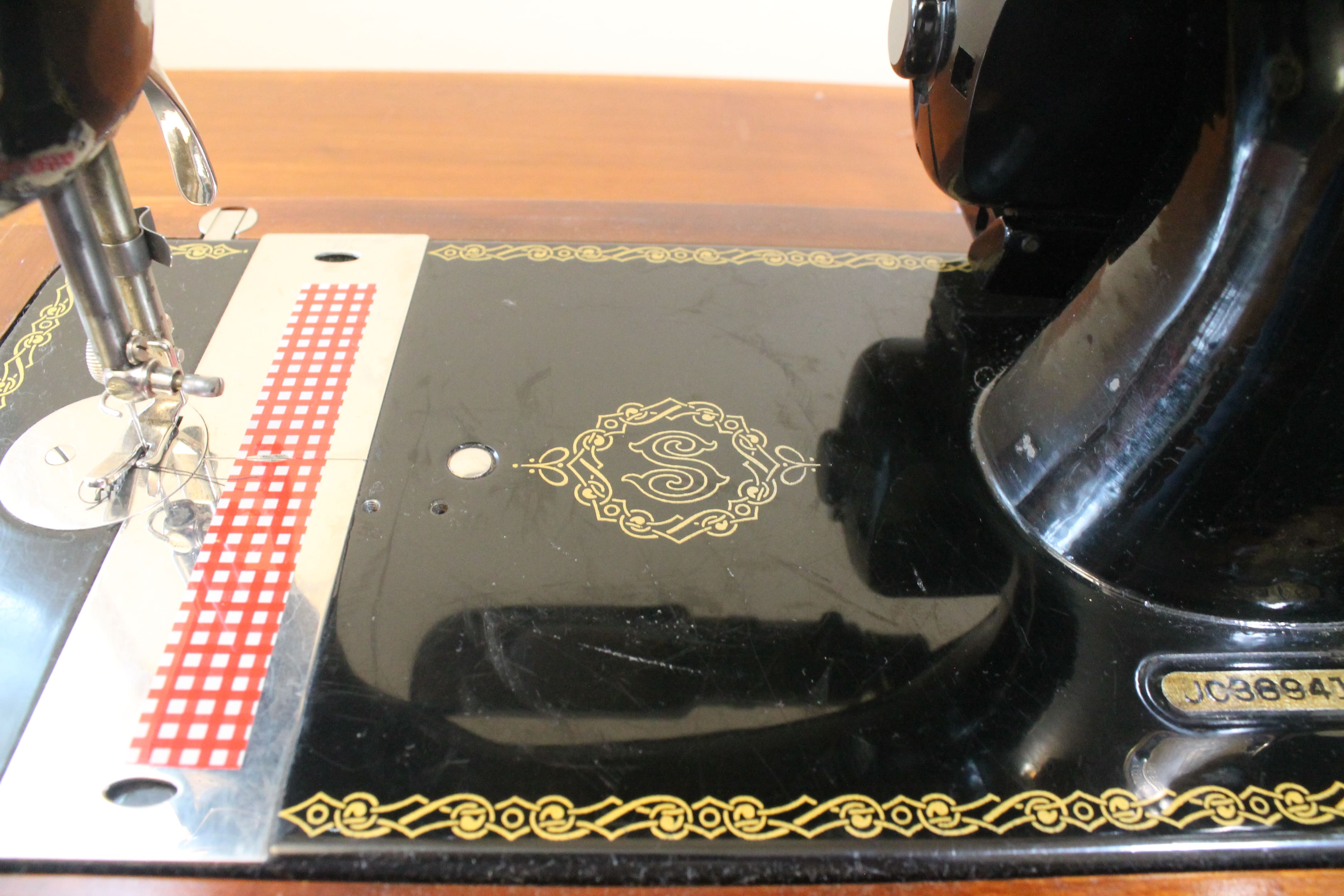 Machine detail view 12