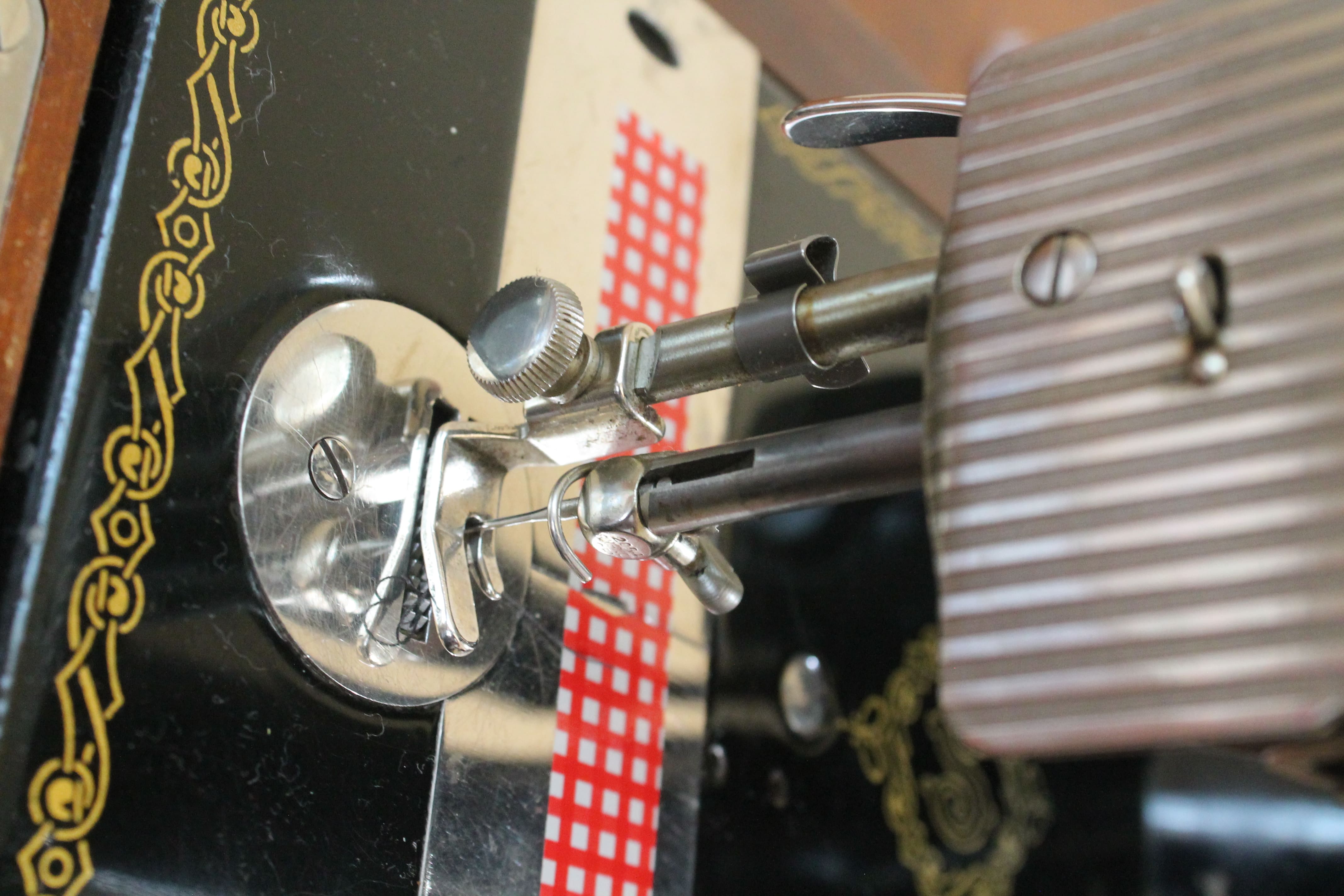 Machine detail view 15