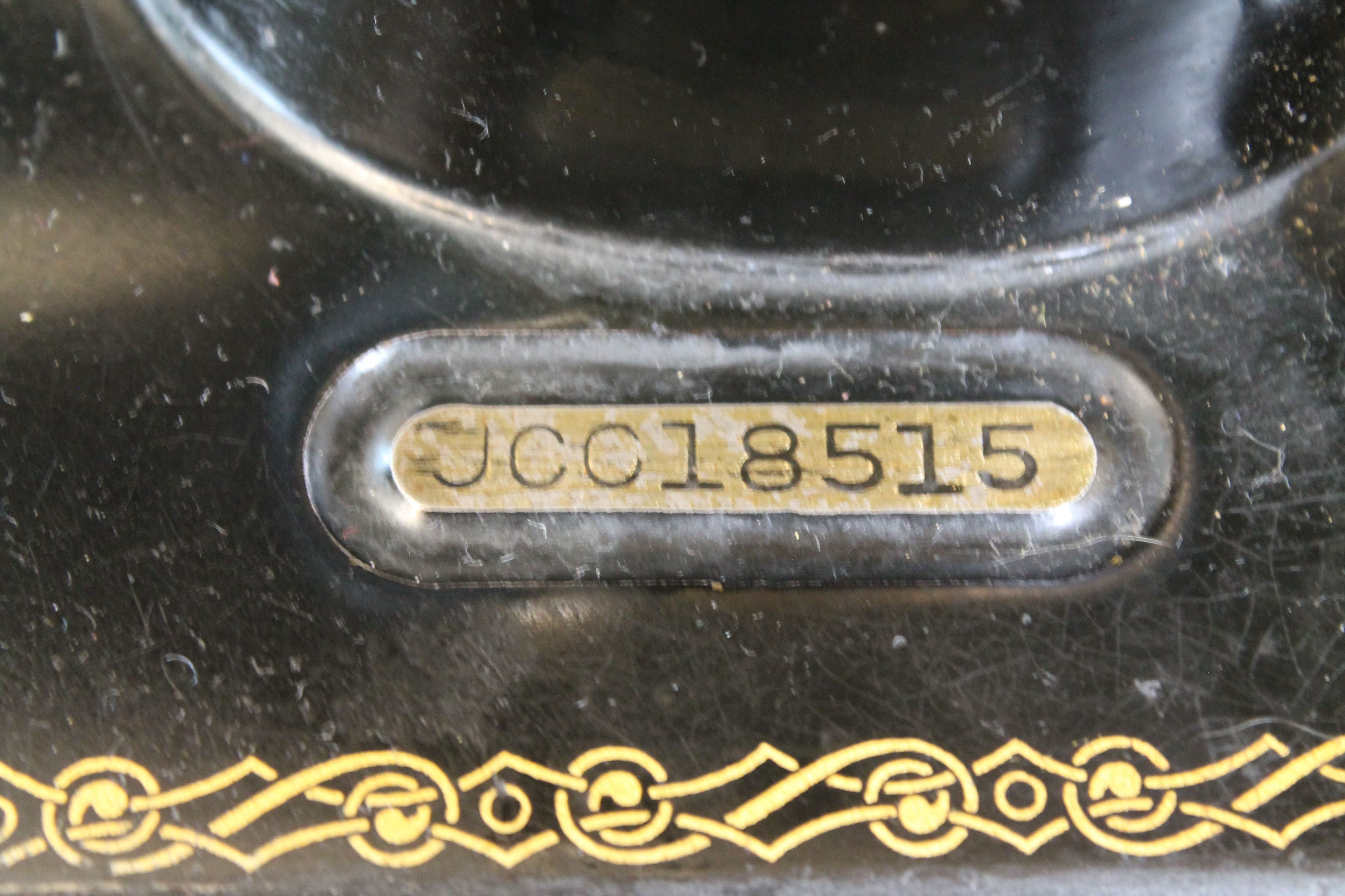 Machine detail view 7