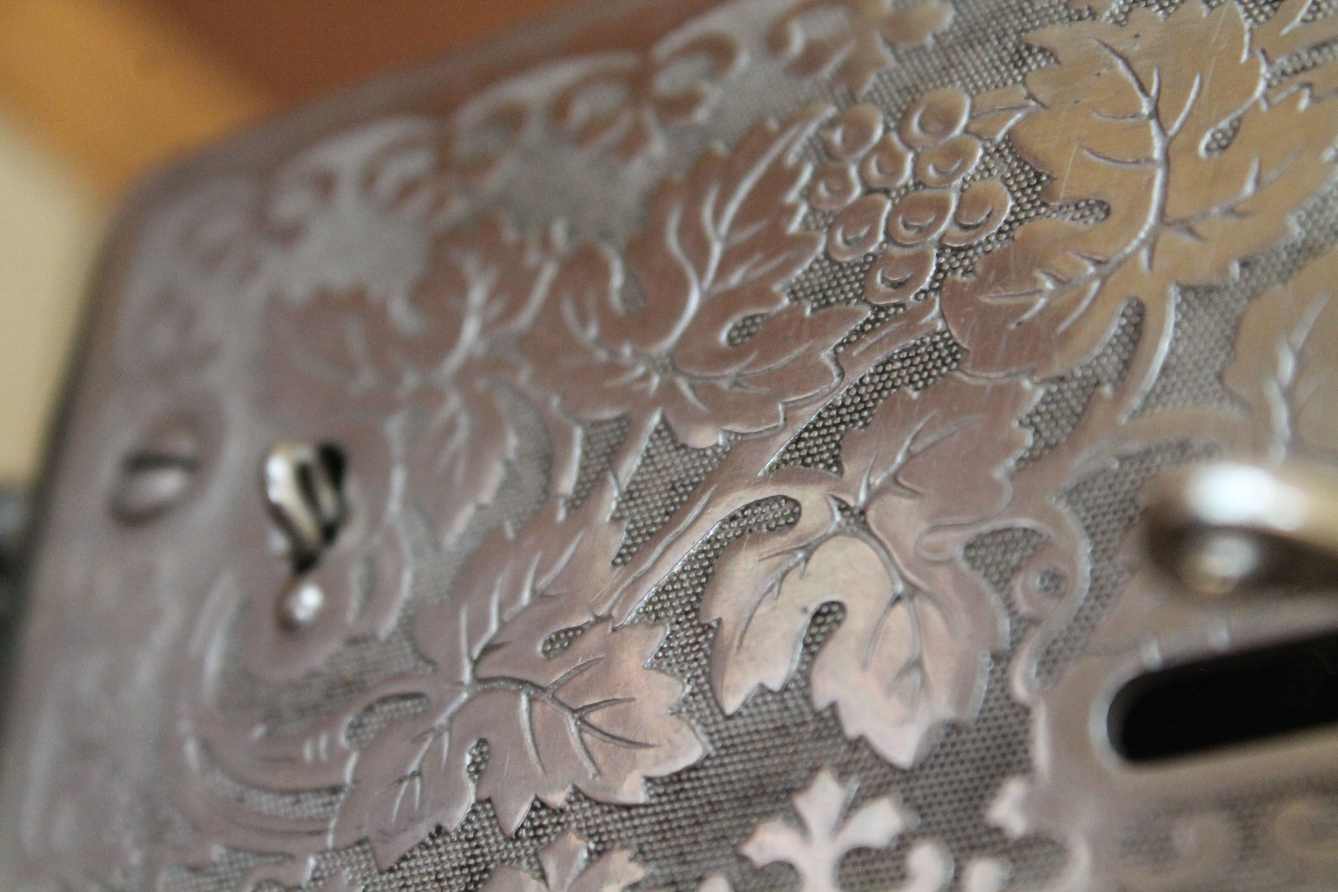 Machine detail view 12