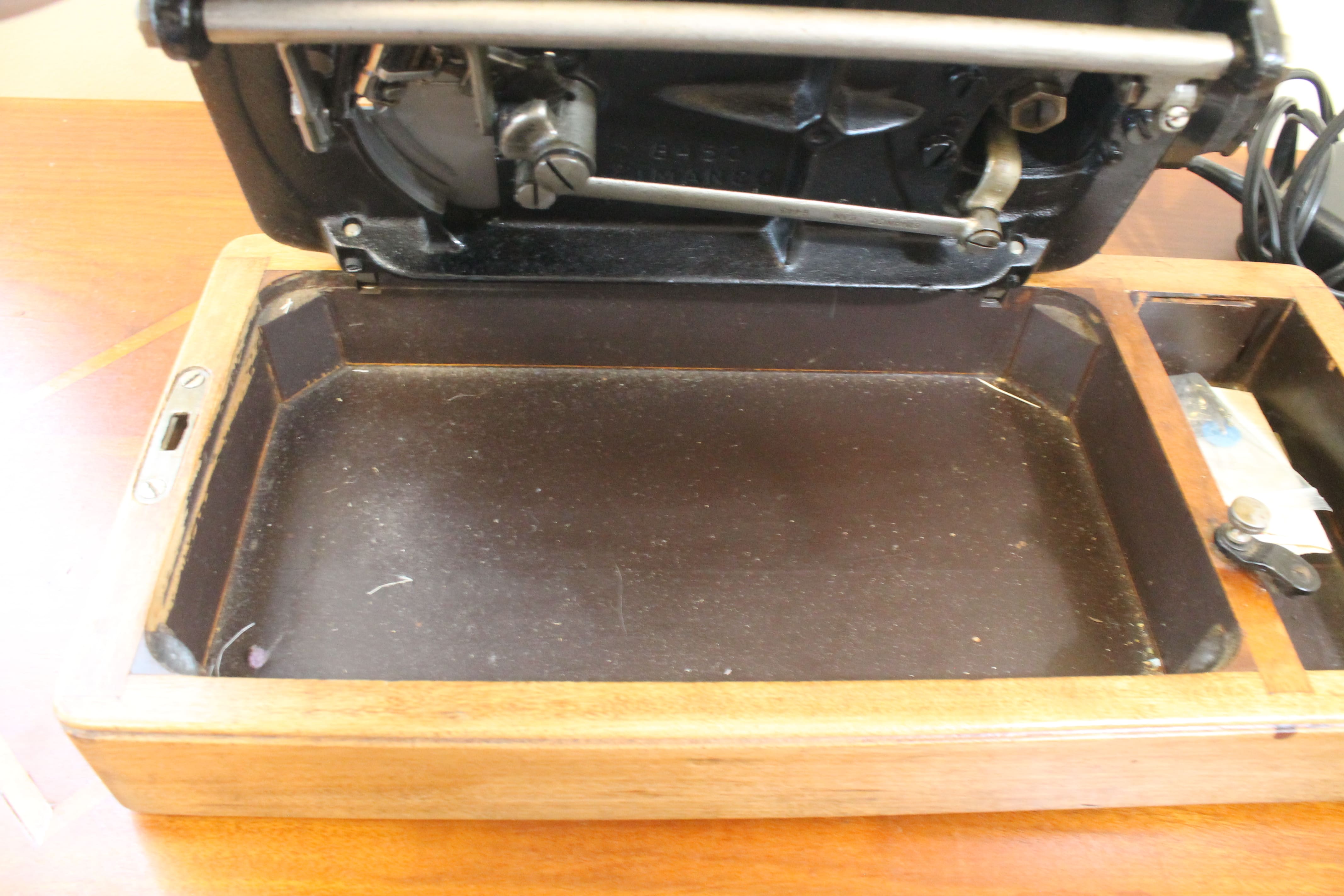 Machine detail view 22