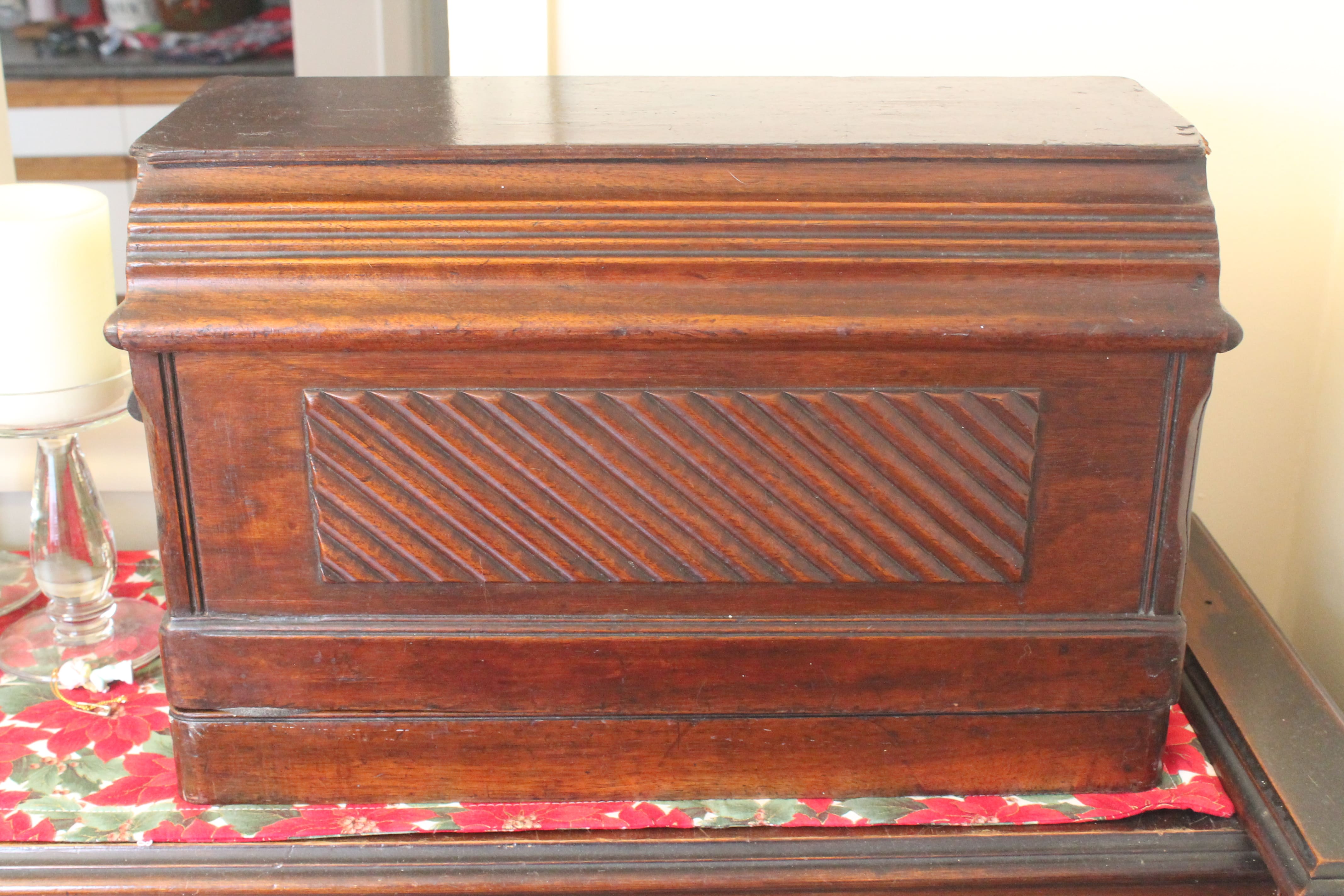 Machine detail view 2