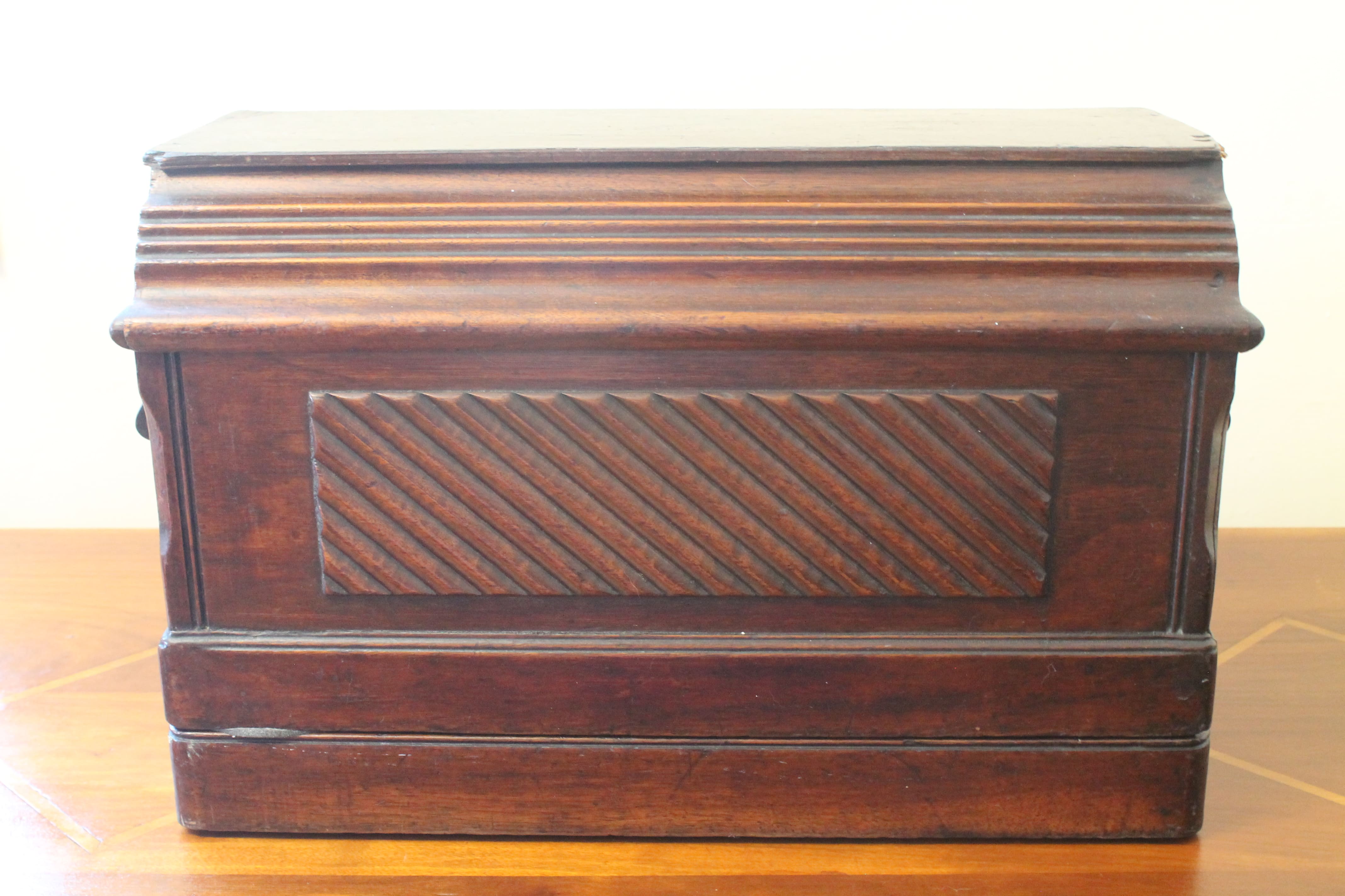 Machine detail view 3