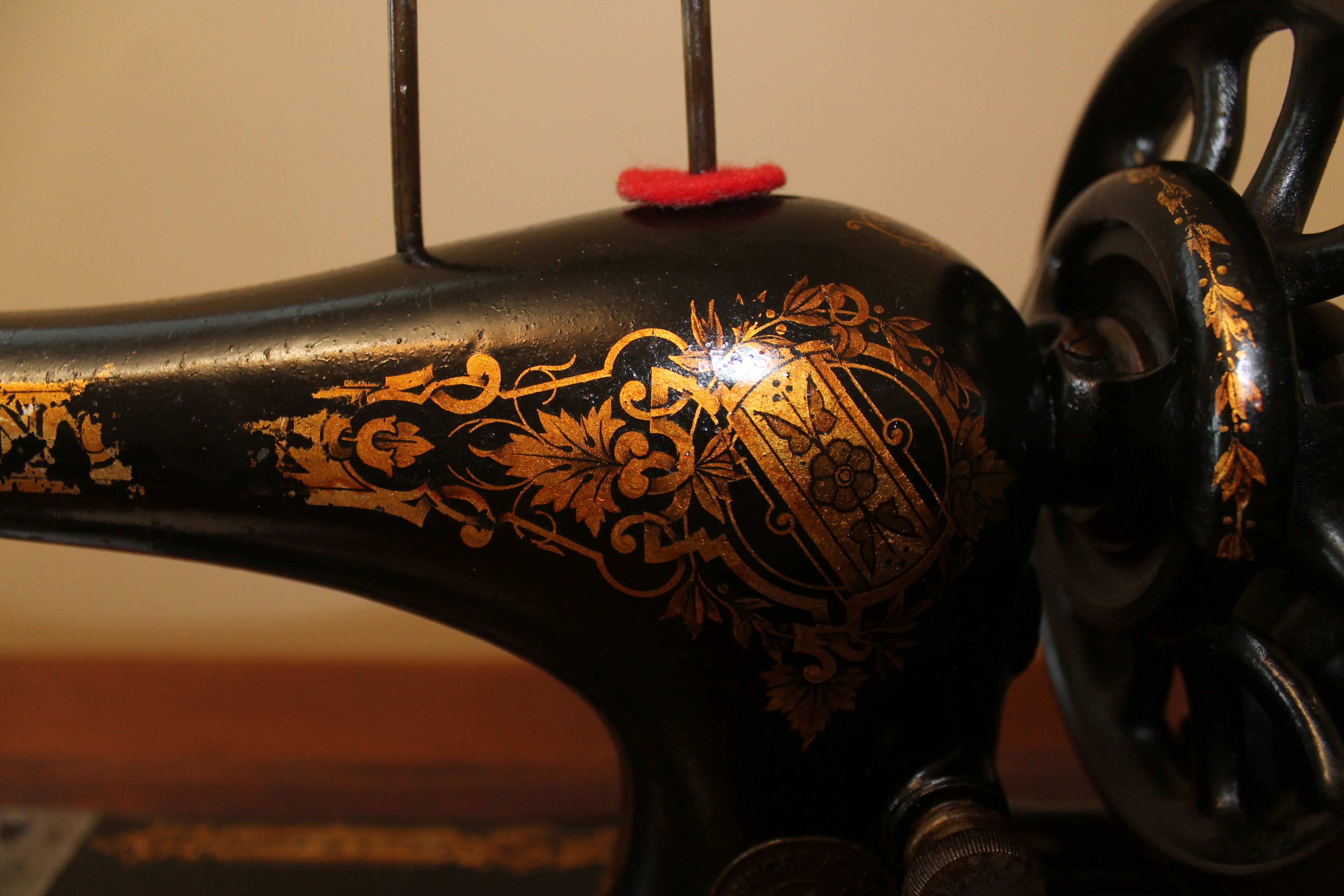 Machine detail view 10