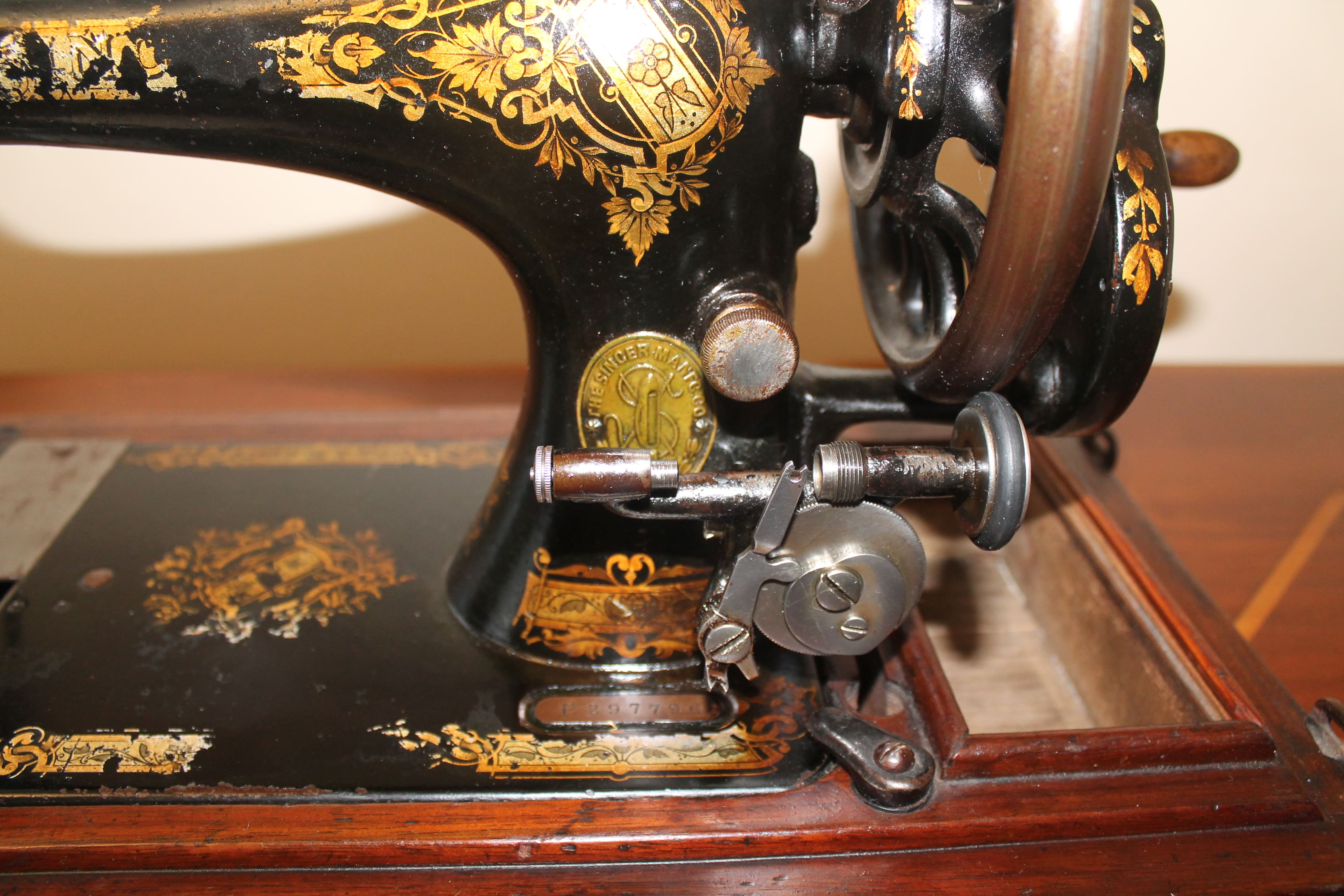 Machine detail view 12