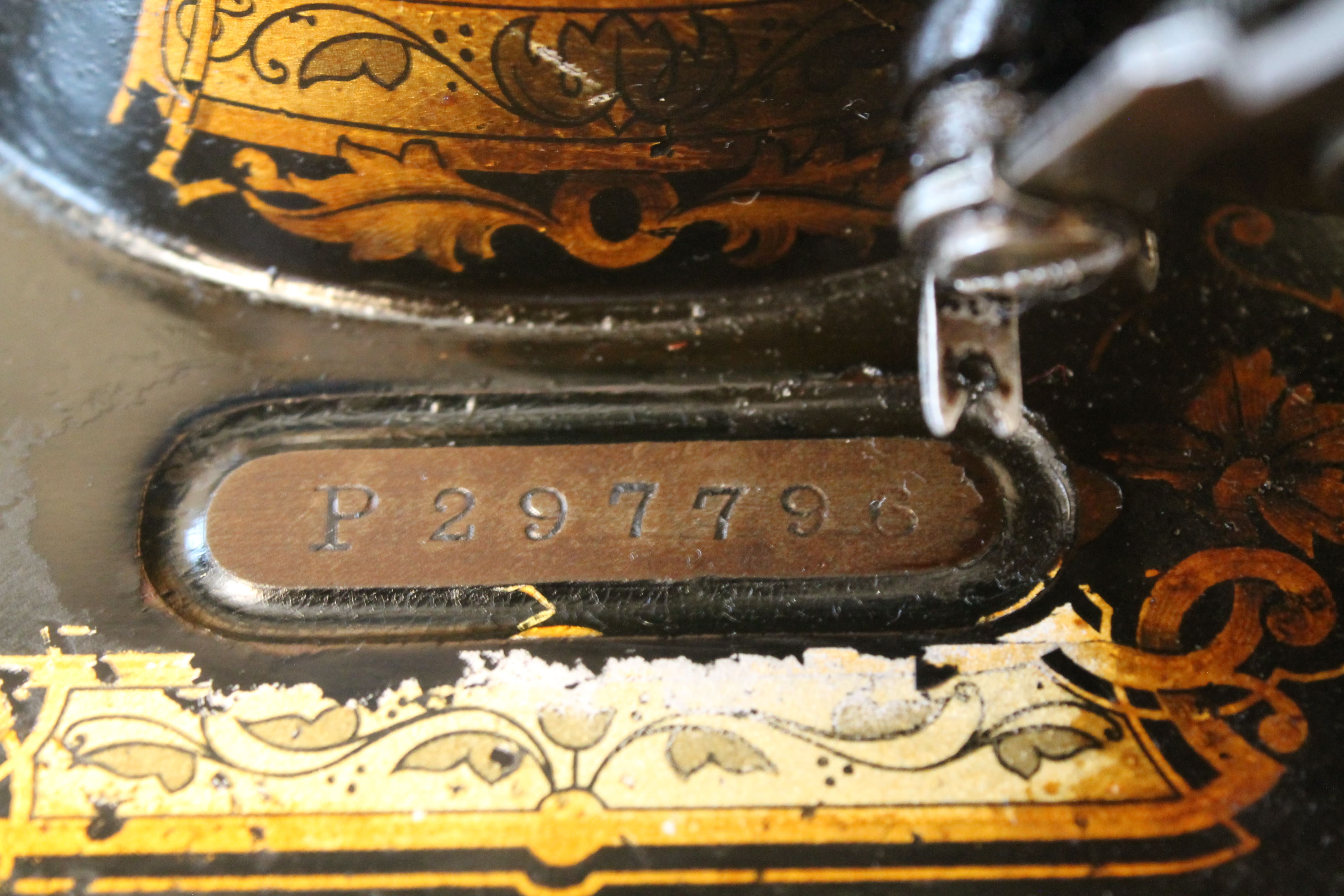 Machine detail view 15