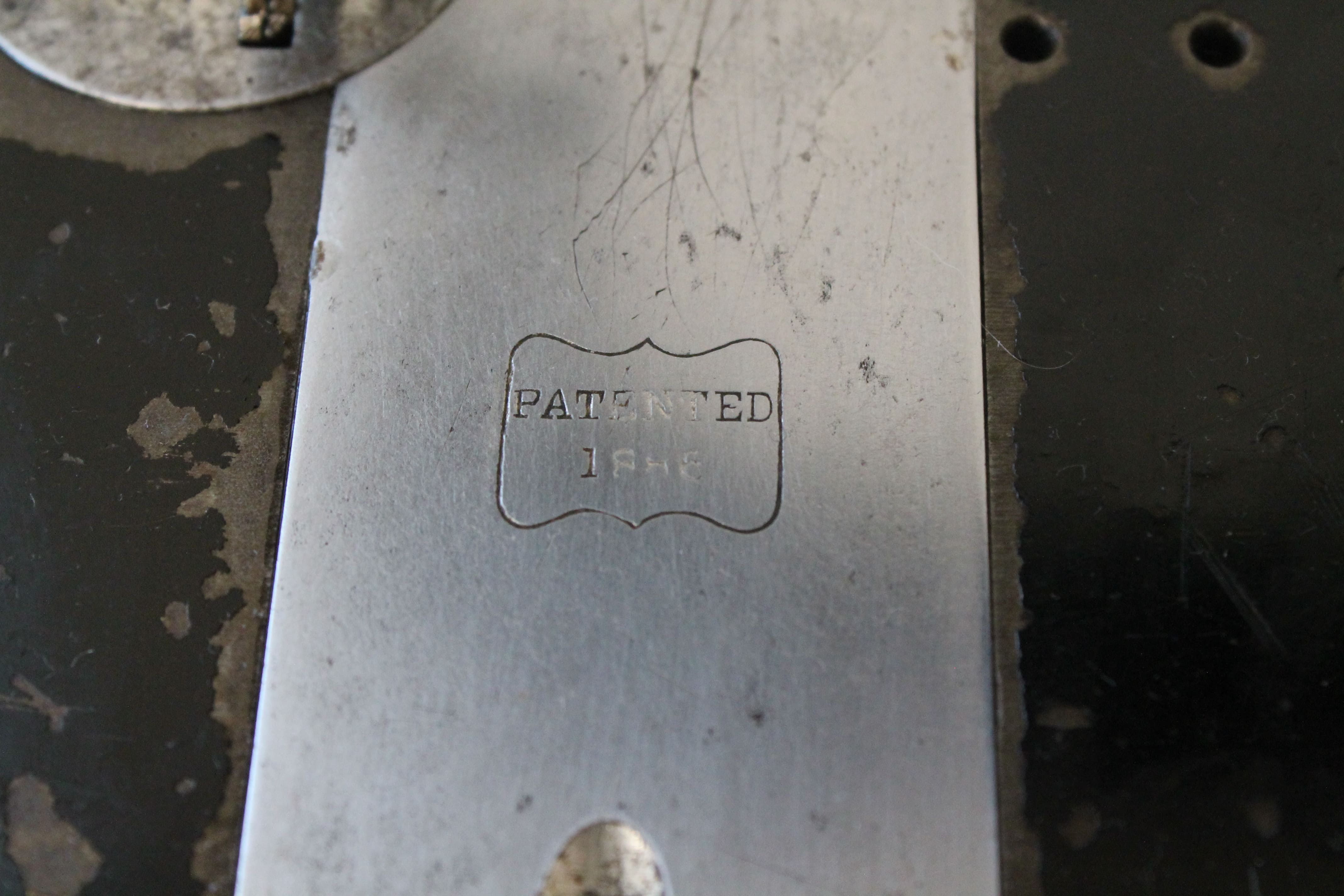 Machine detail view 2