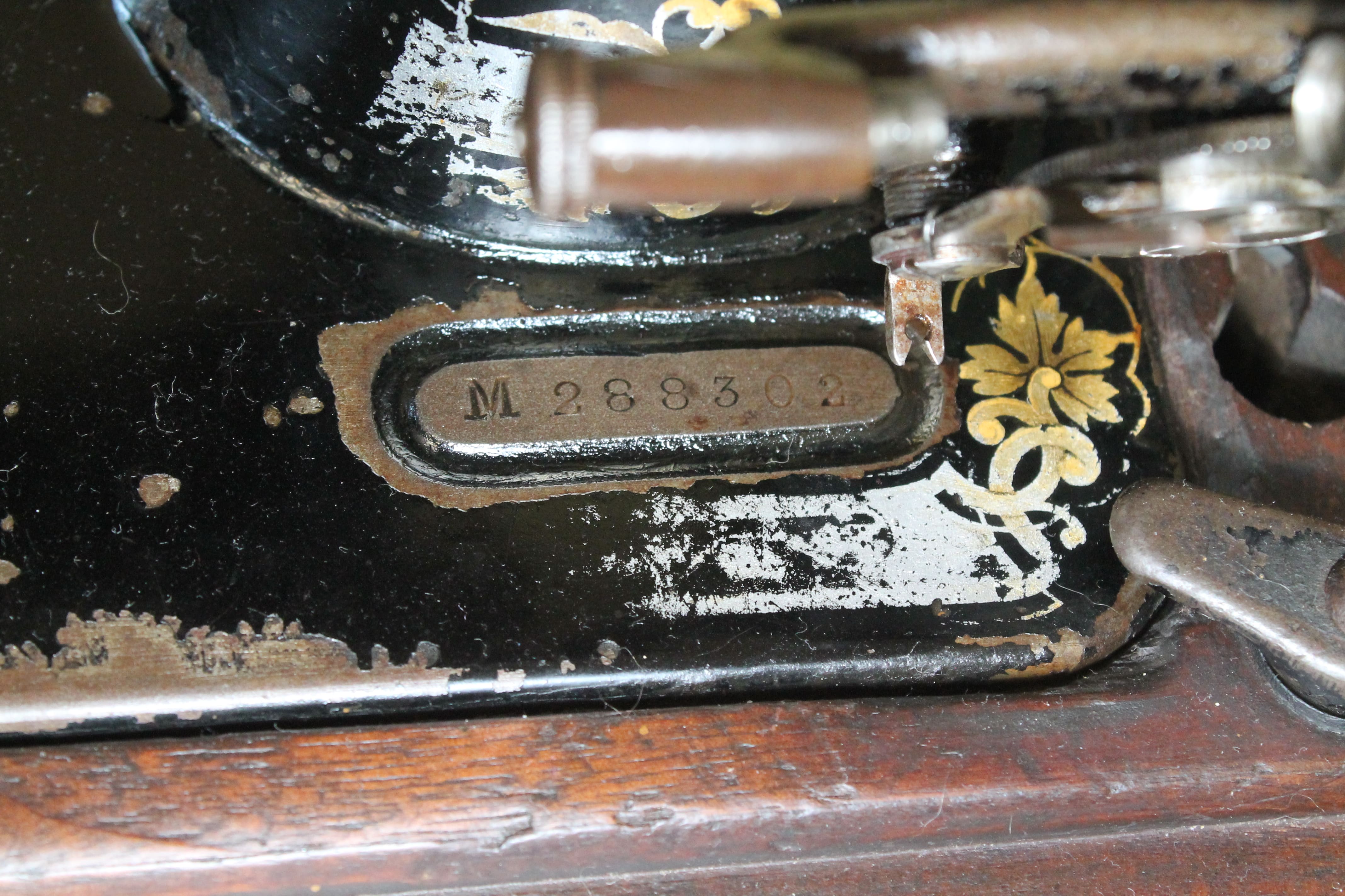 Machine detail view 5