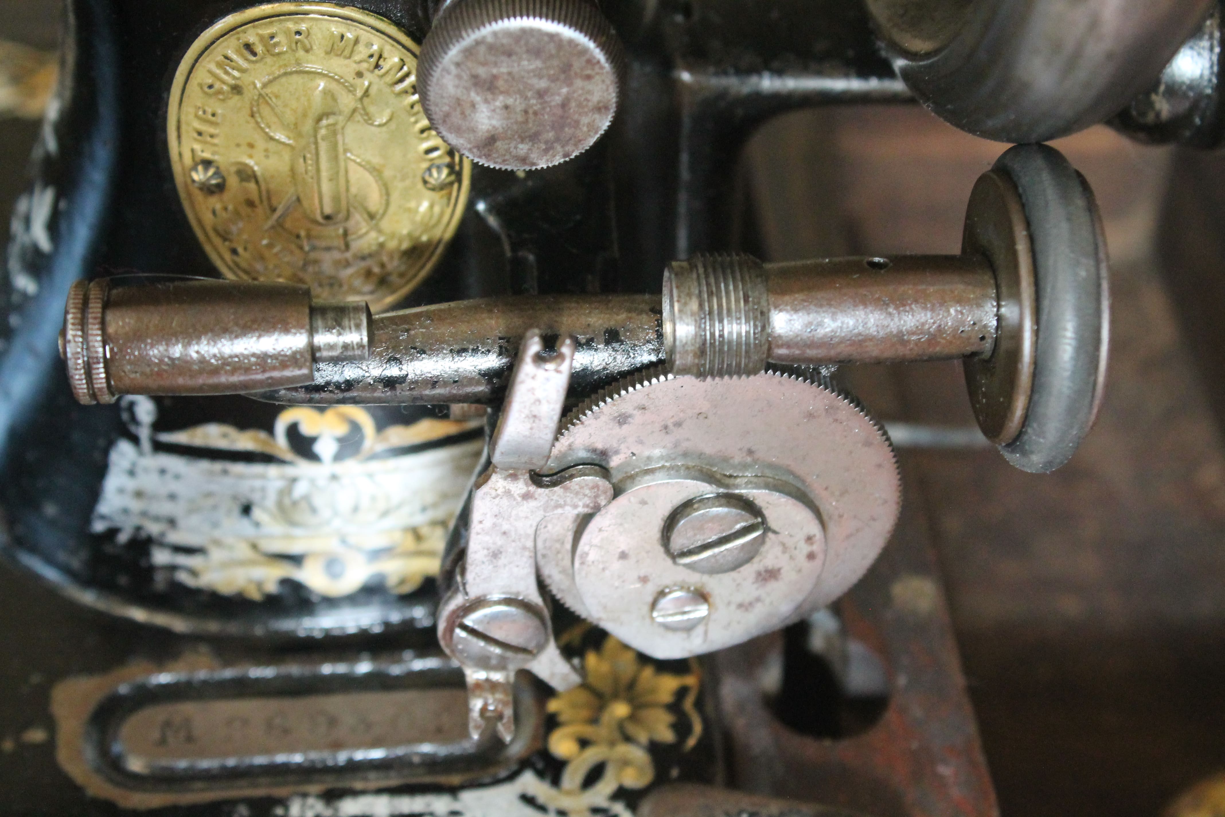 Machine detail view 6