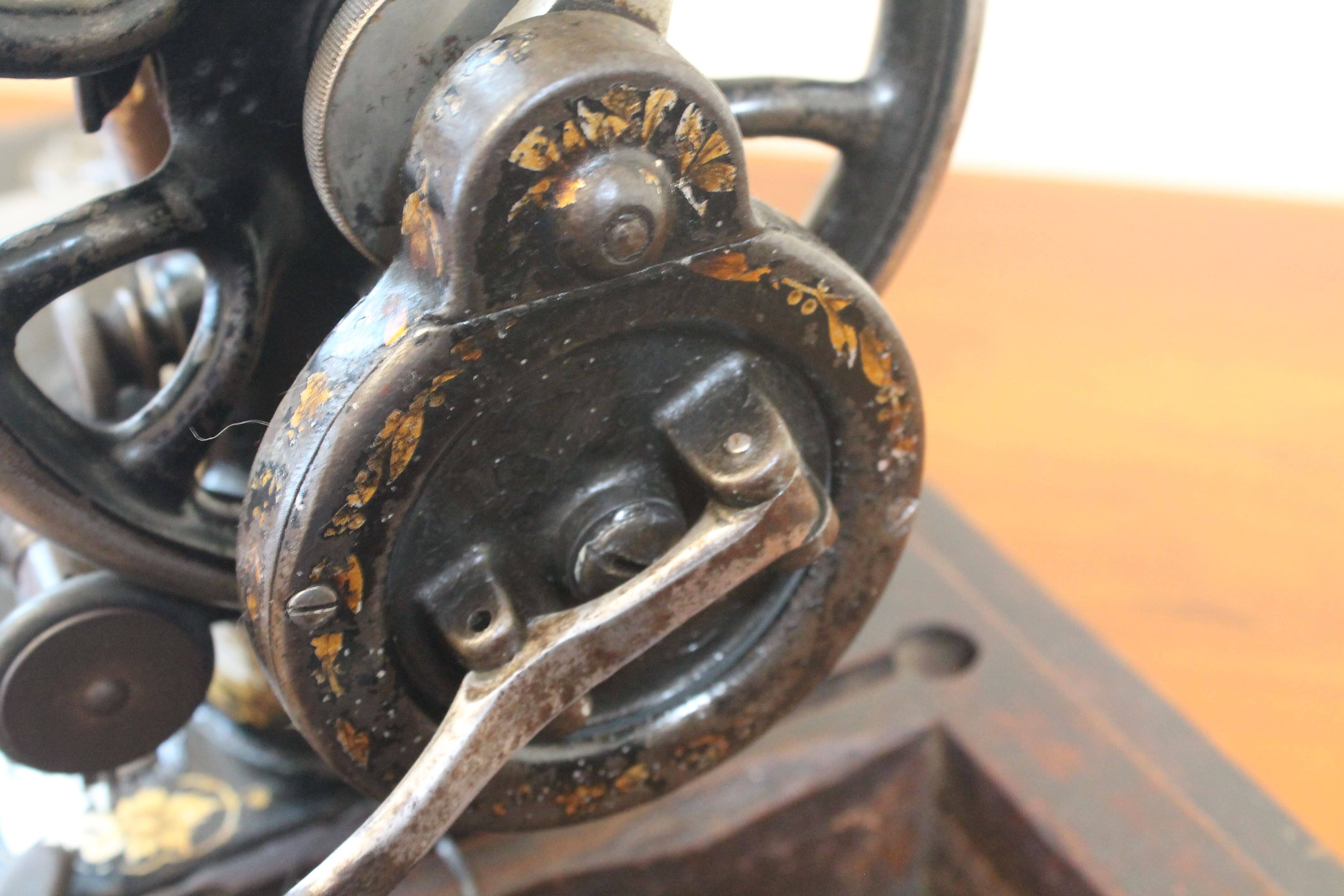 Machine detail view 8