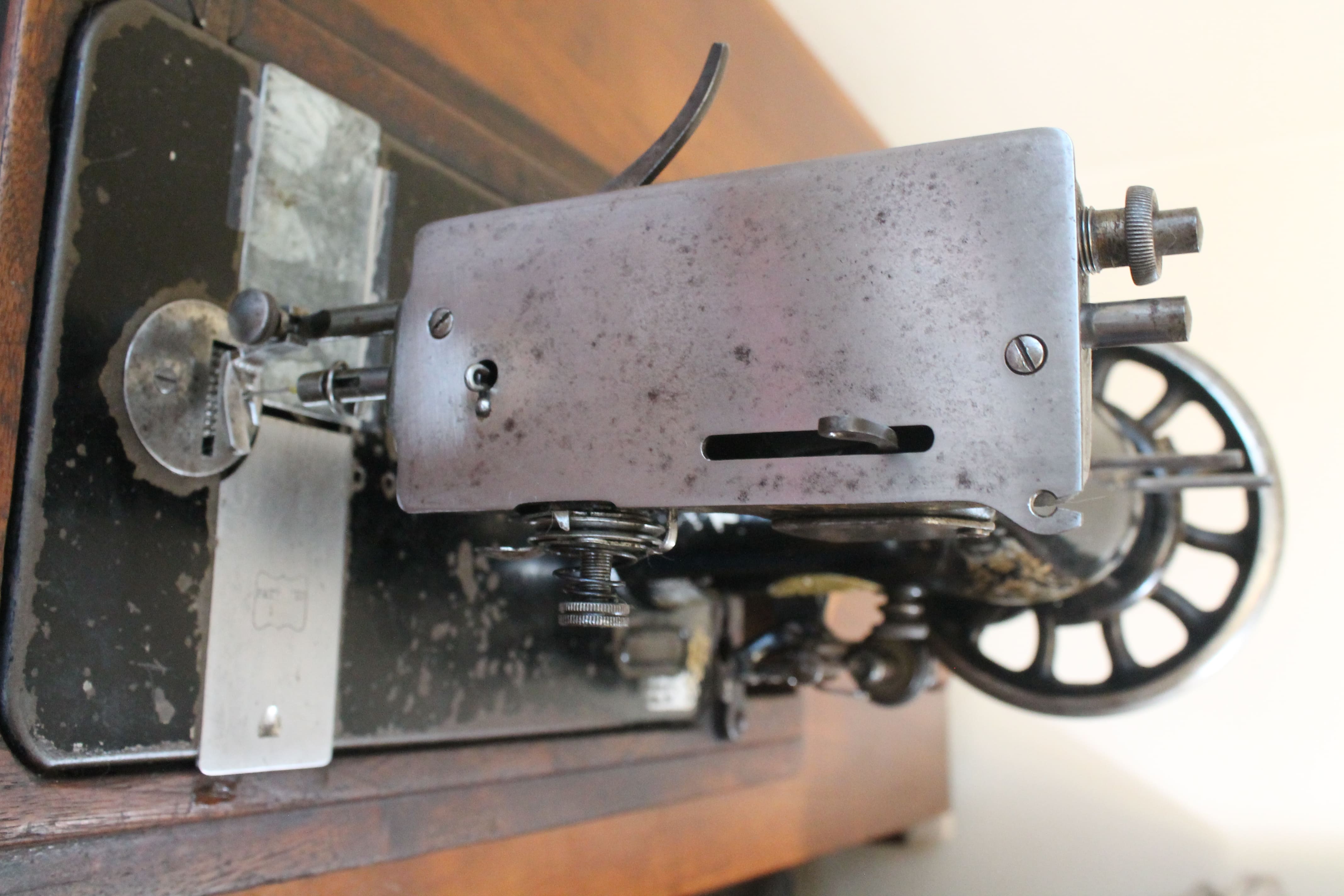 Machine detail view 12