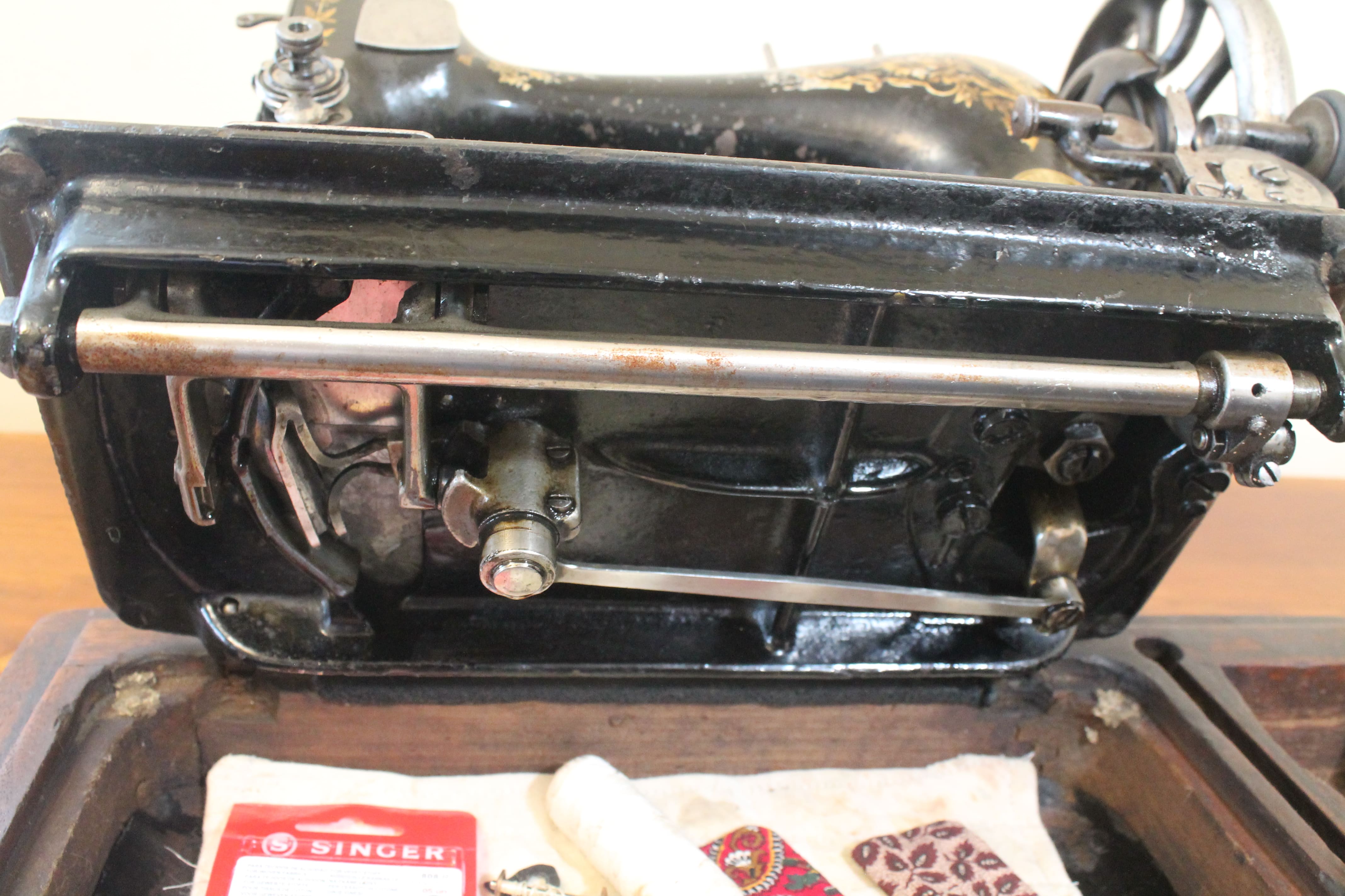 Machine detail view 13