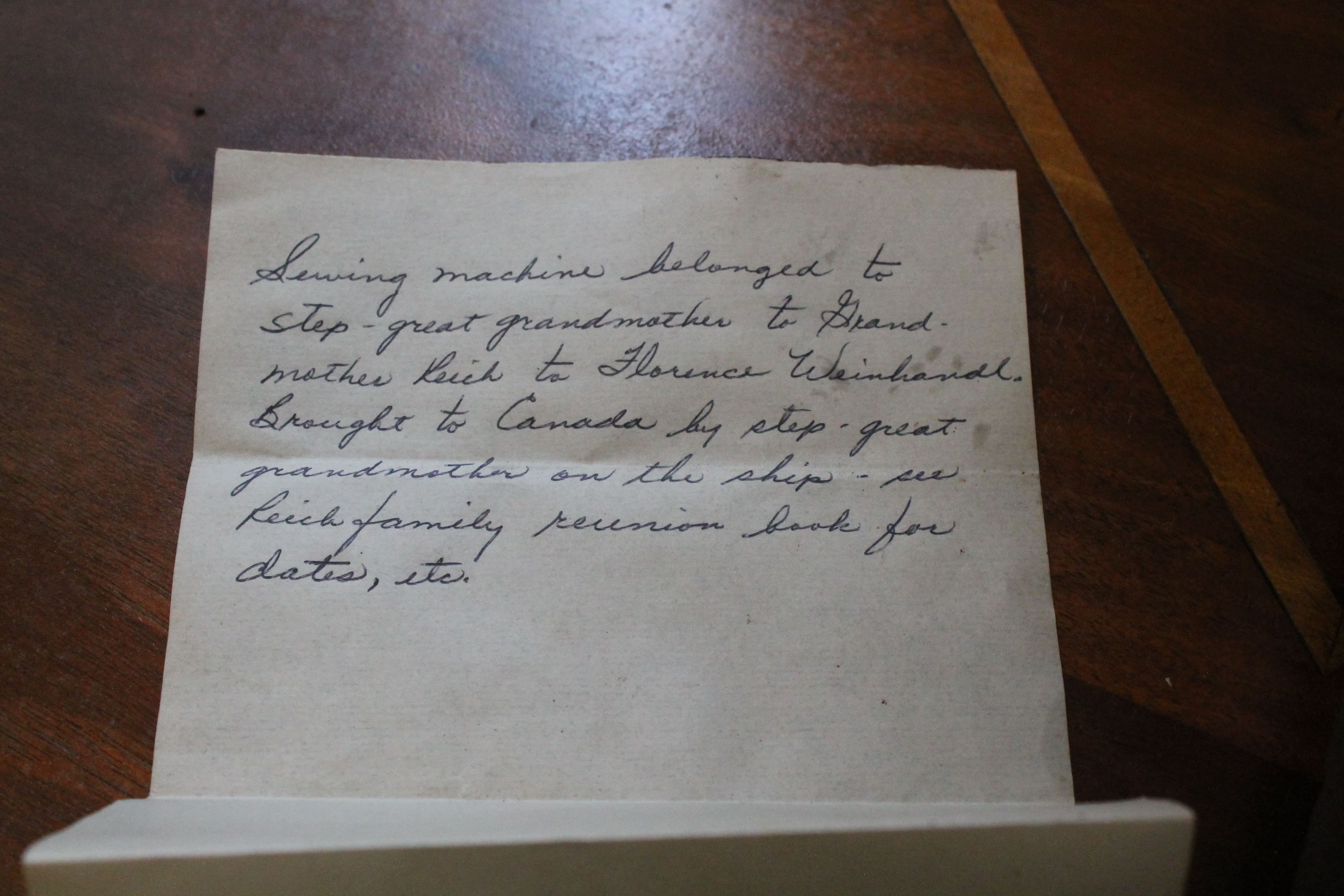 Machine detail view 15