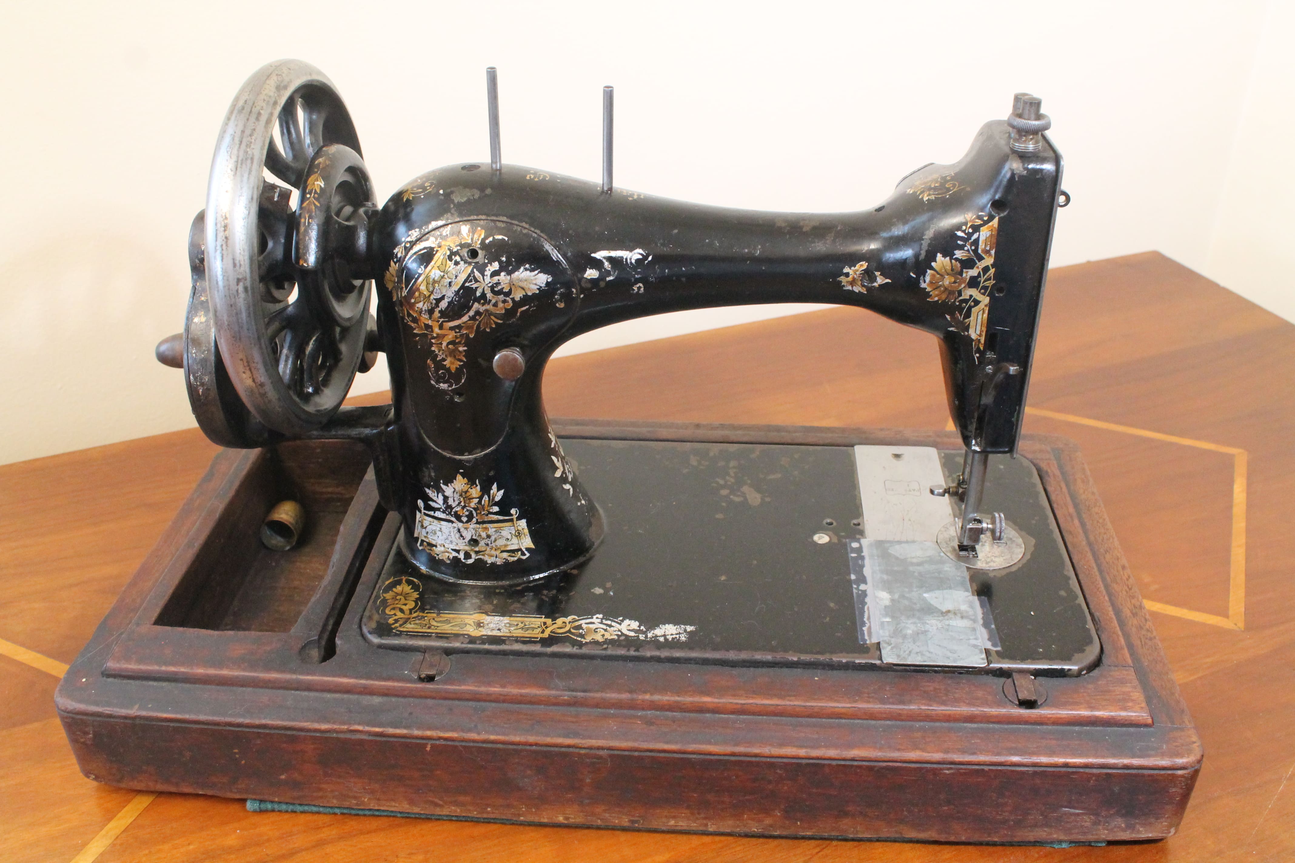 Machine detail view 16