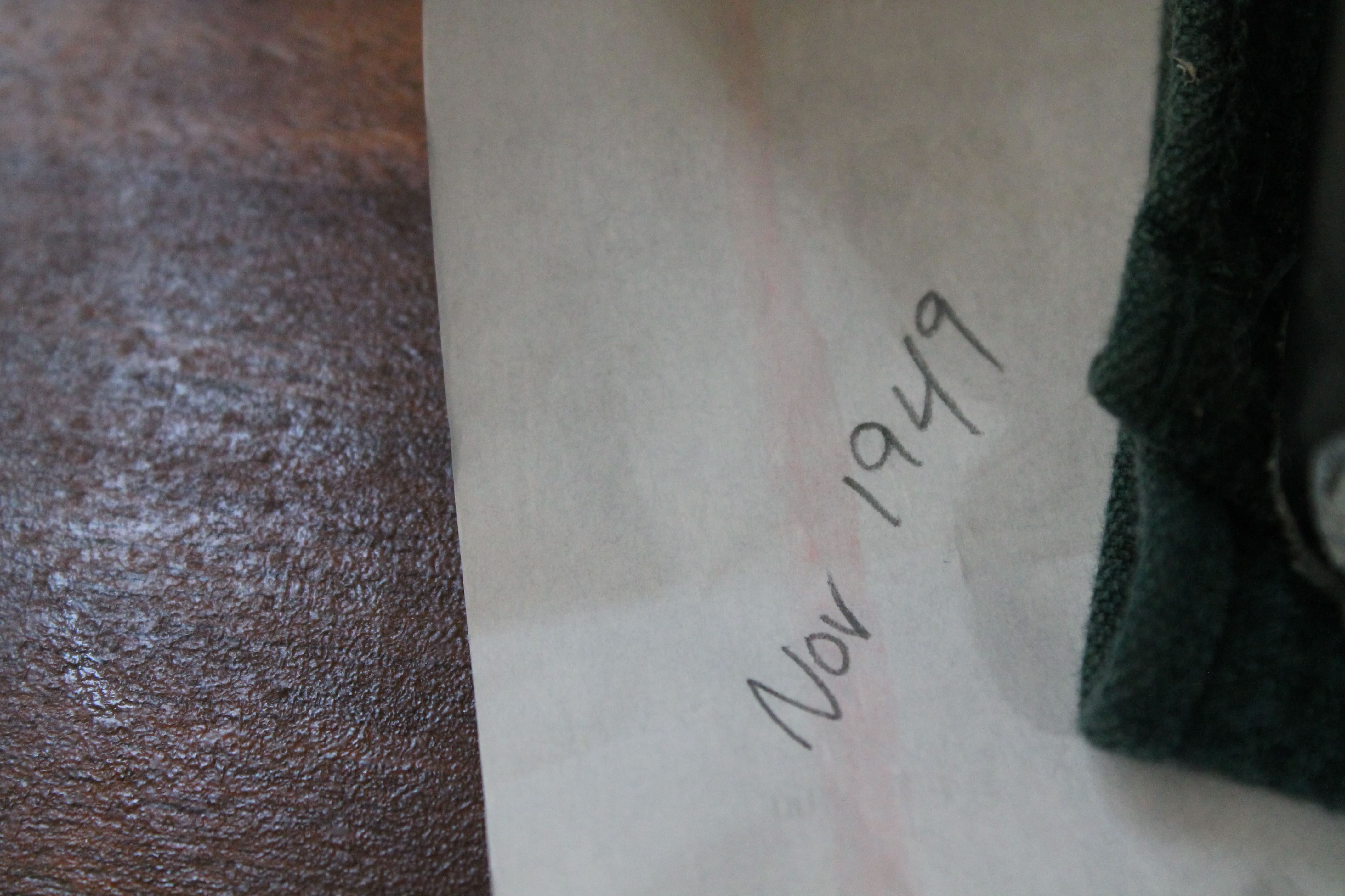 Machine detail view 9