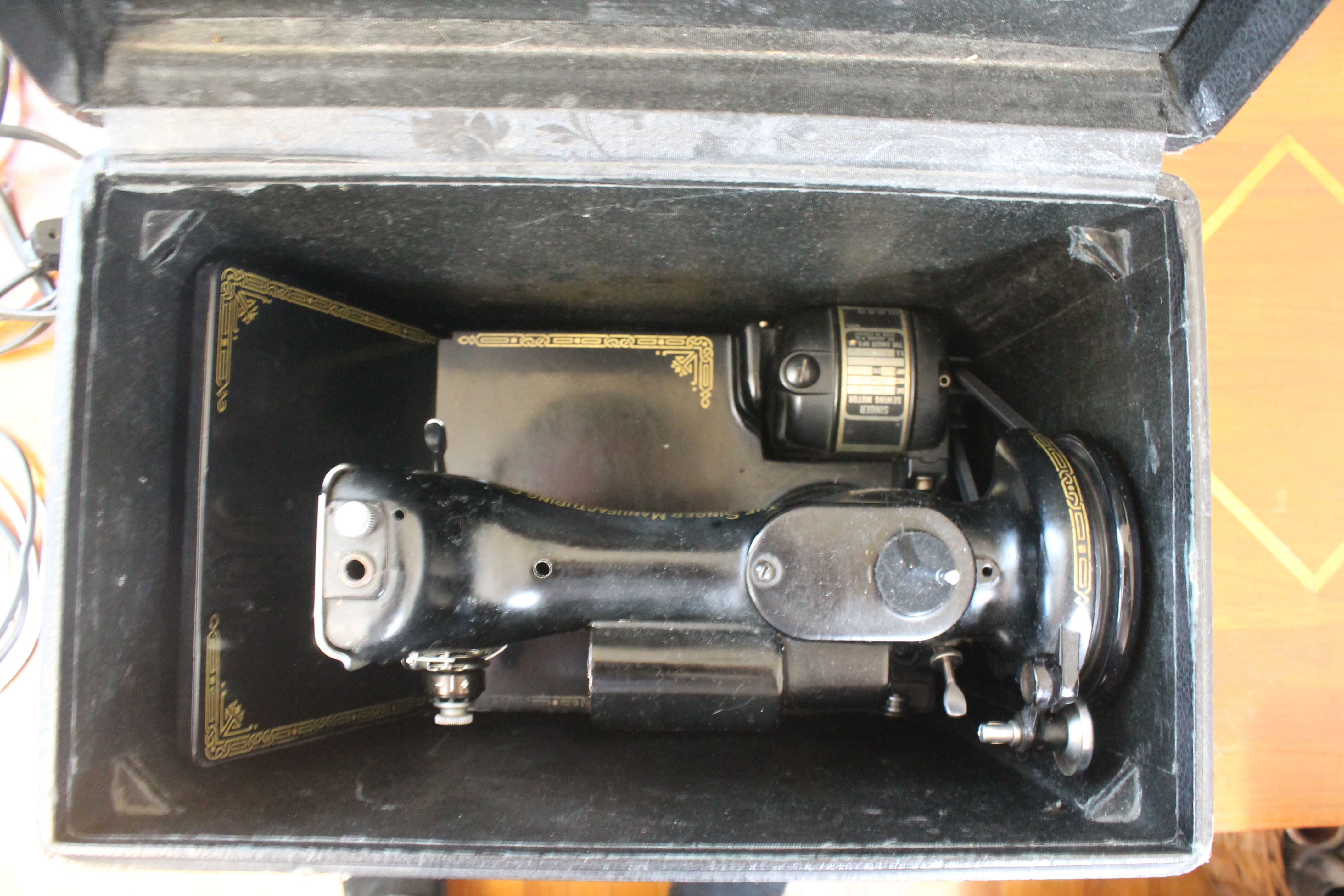 Machine detail view 13