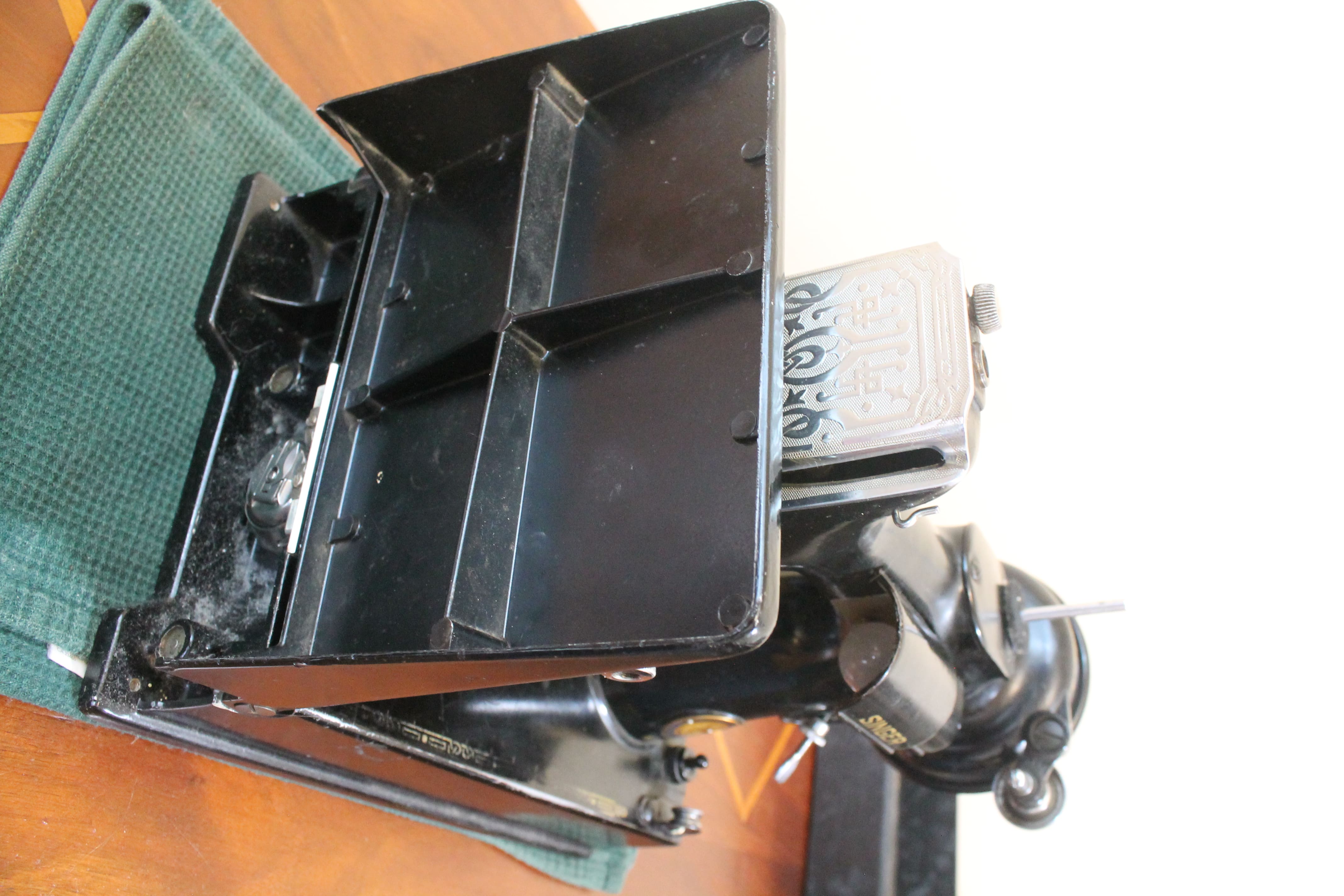 Machine detail view 16