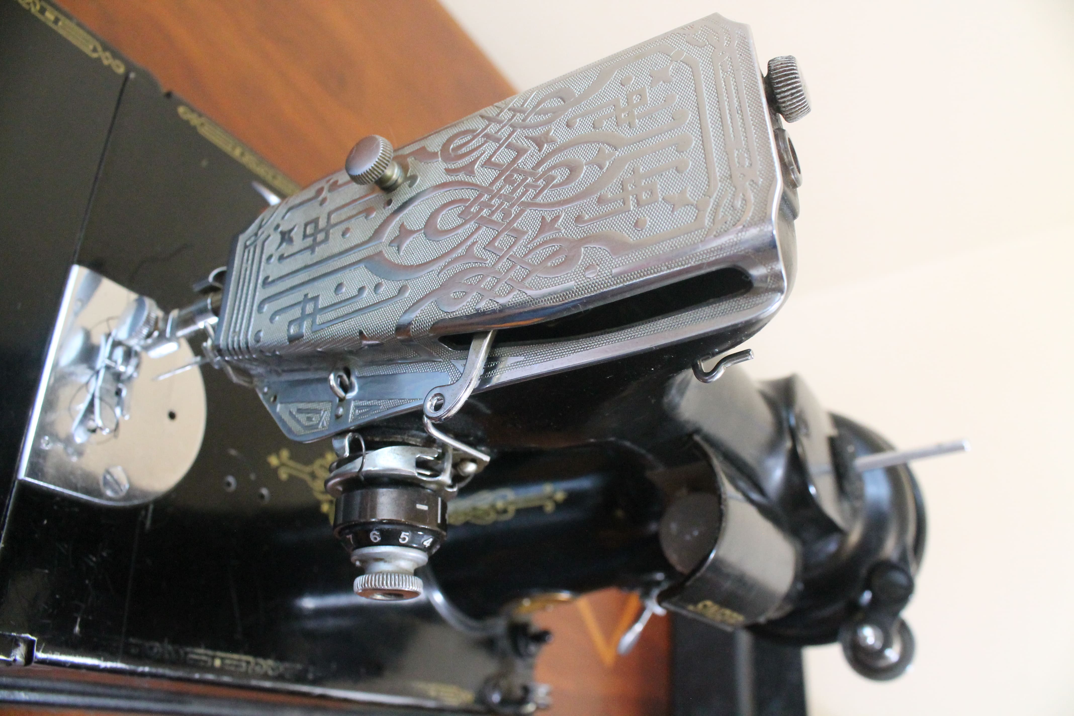 Machine detail view 17