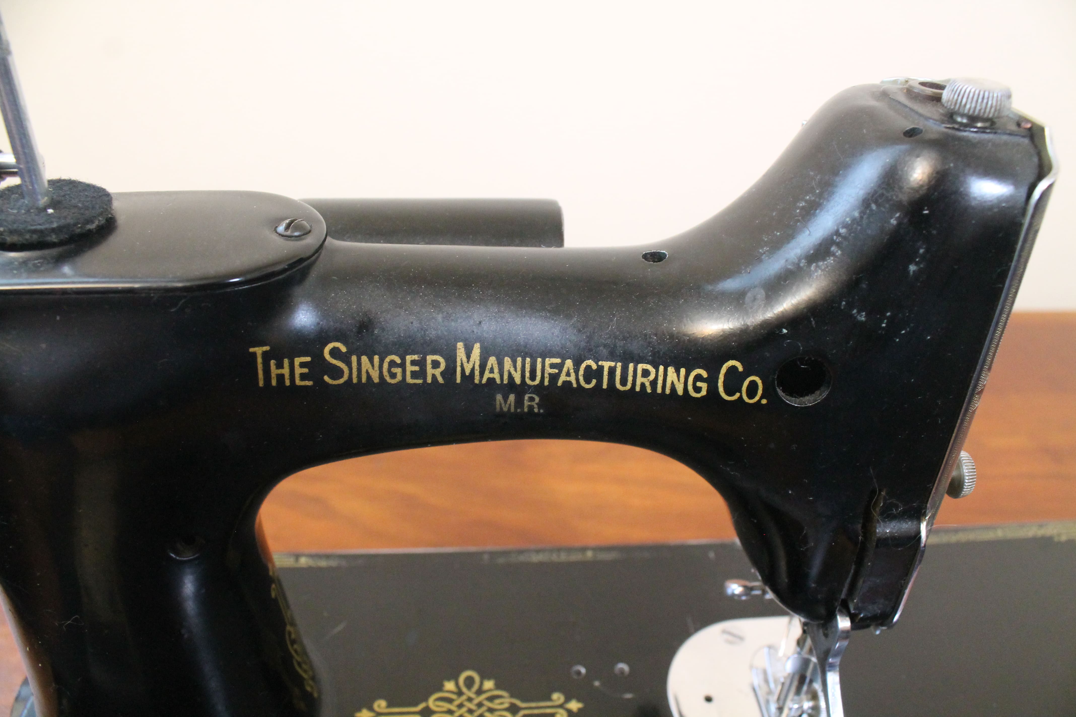 Machine detail view 20