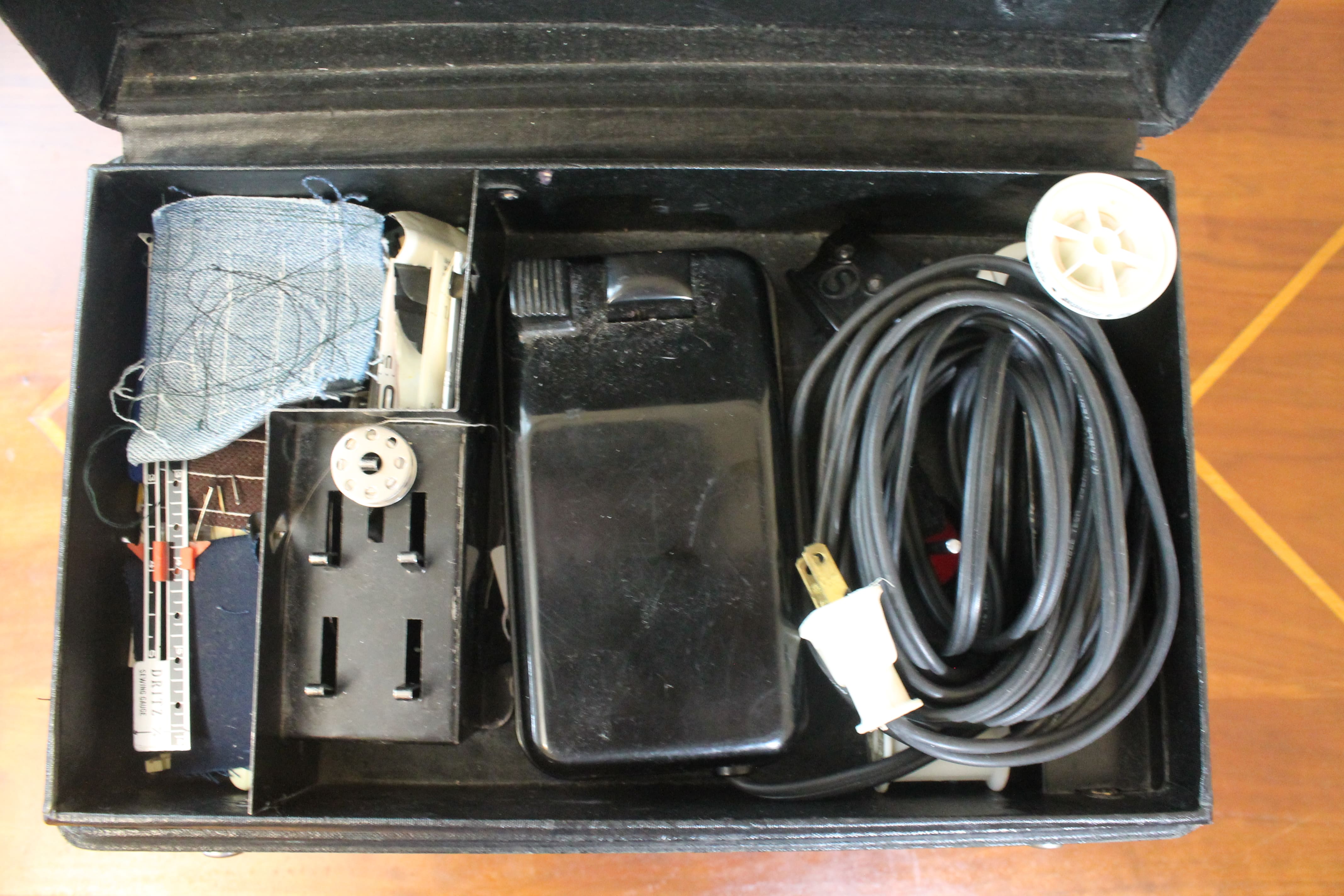 Machine detail view 5