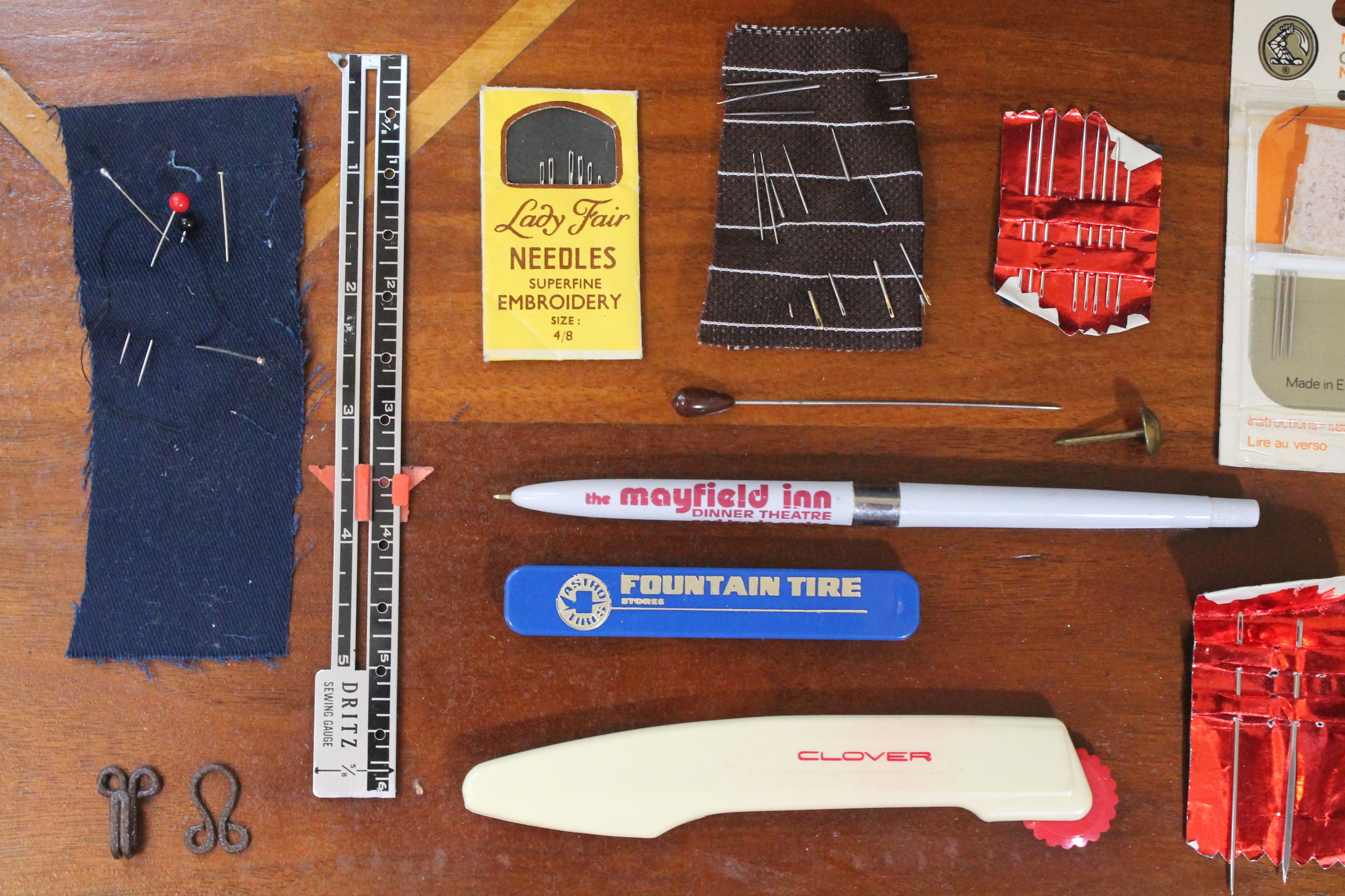 Machine detail view 7