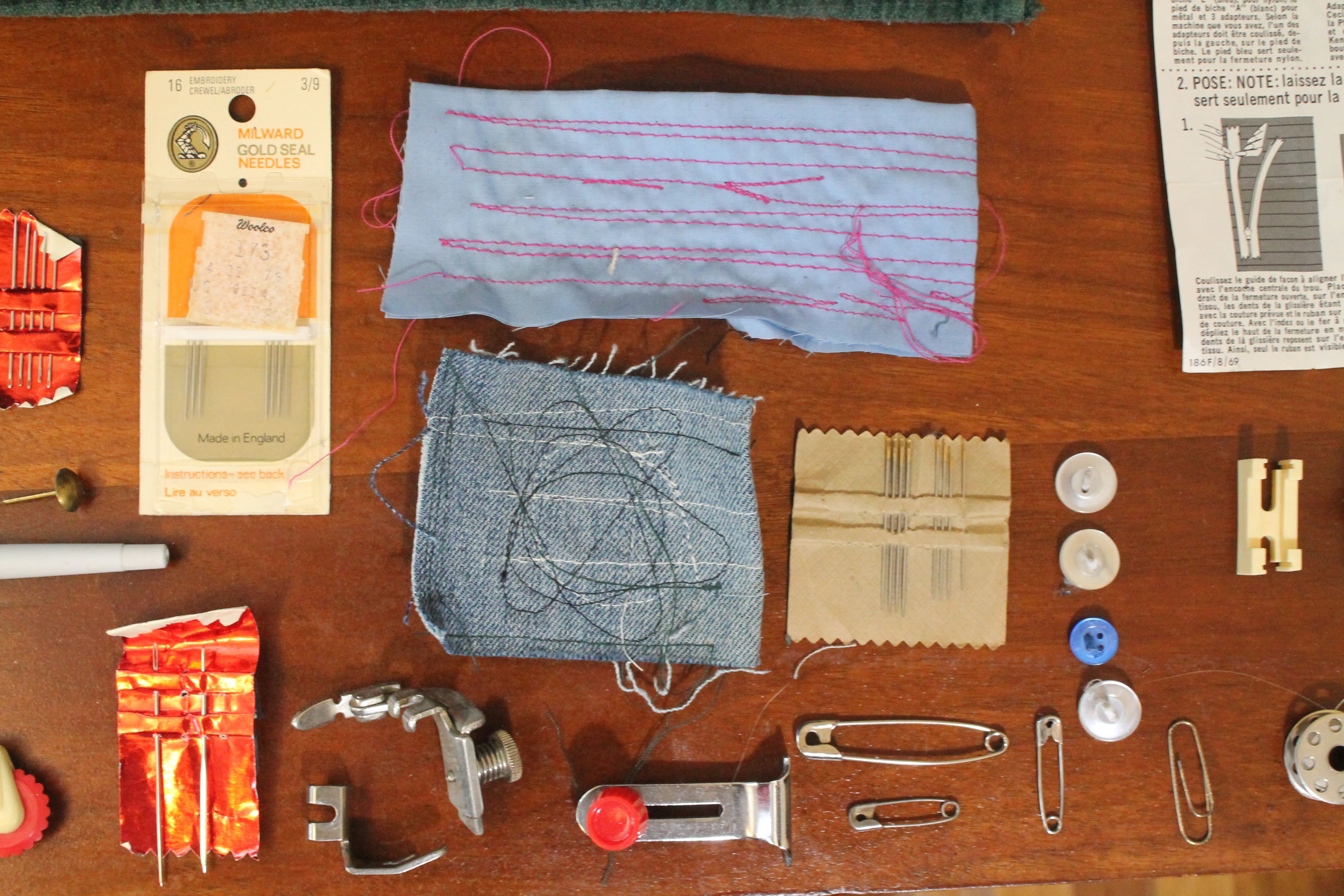 Machine detail view 8