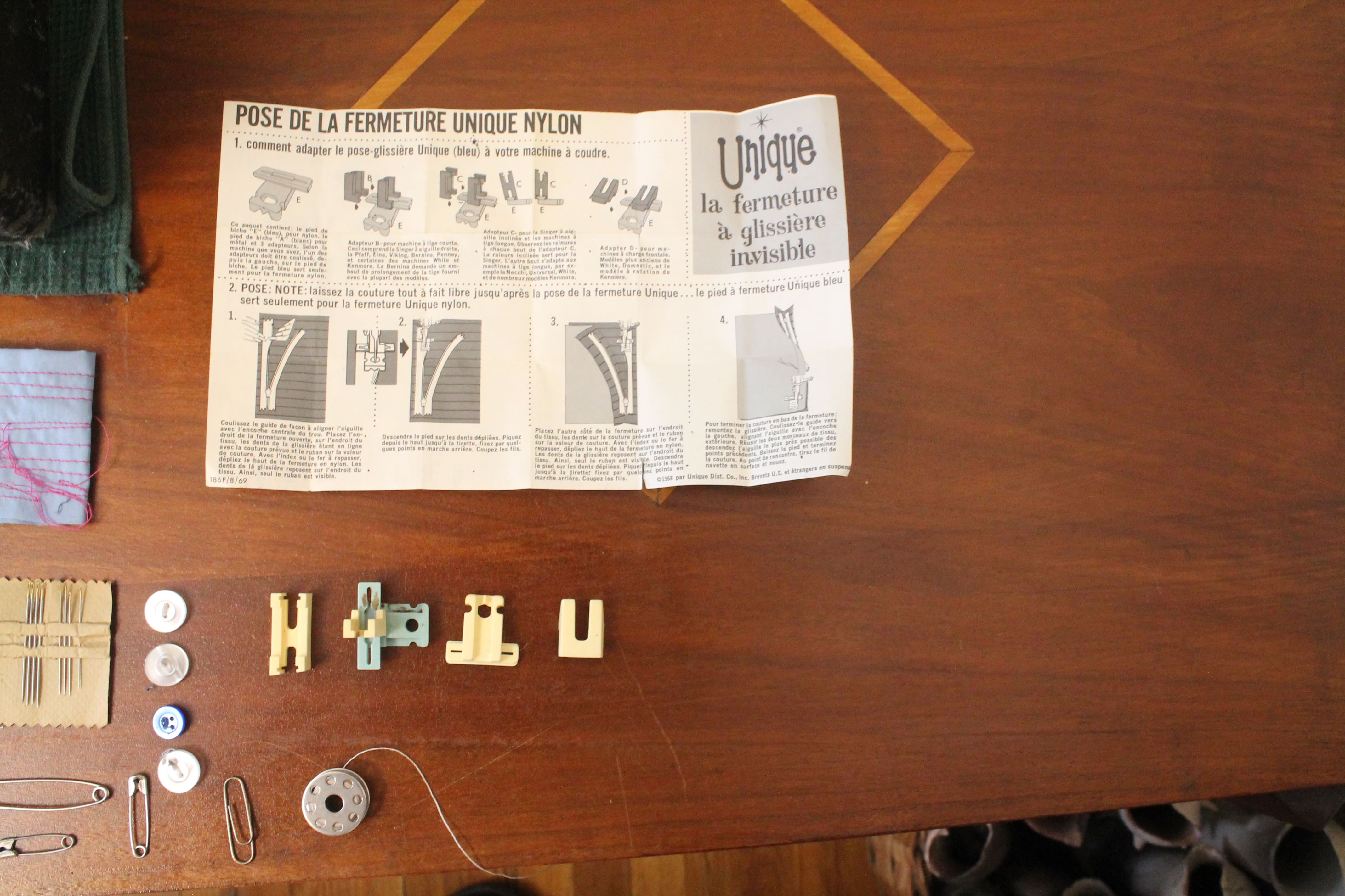 Machine detail view 9