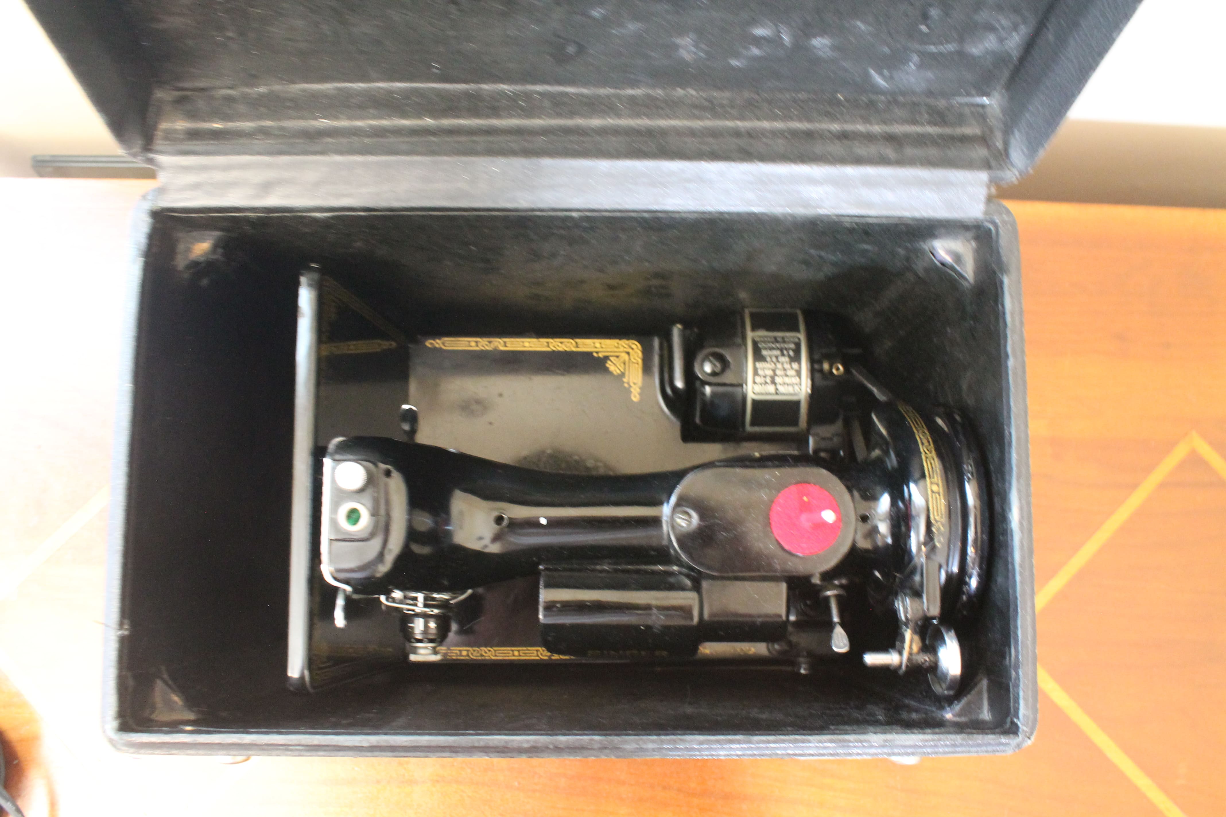 Machine detail view 10