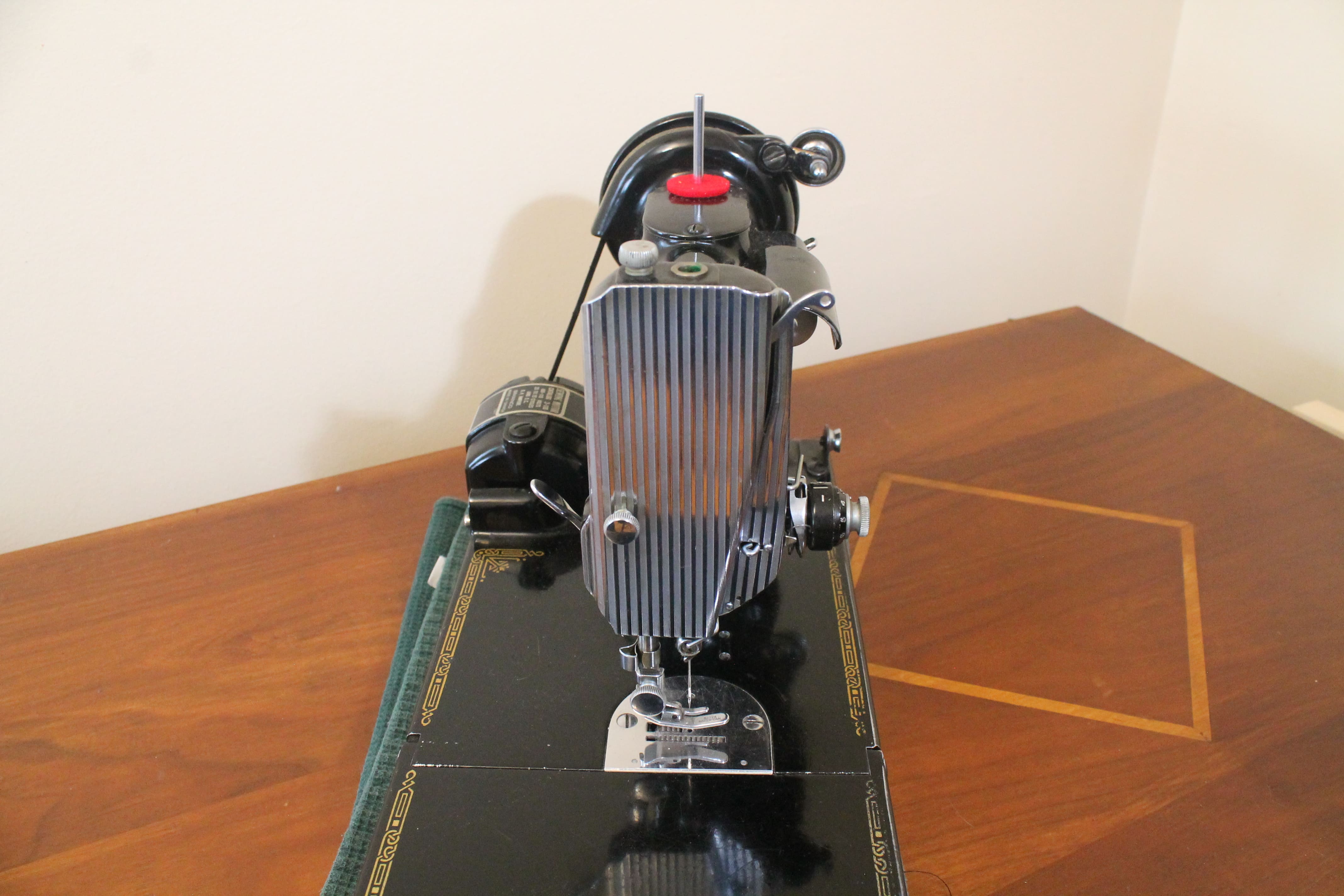 Machine detail view 15