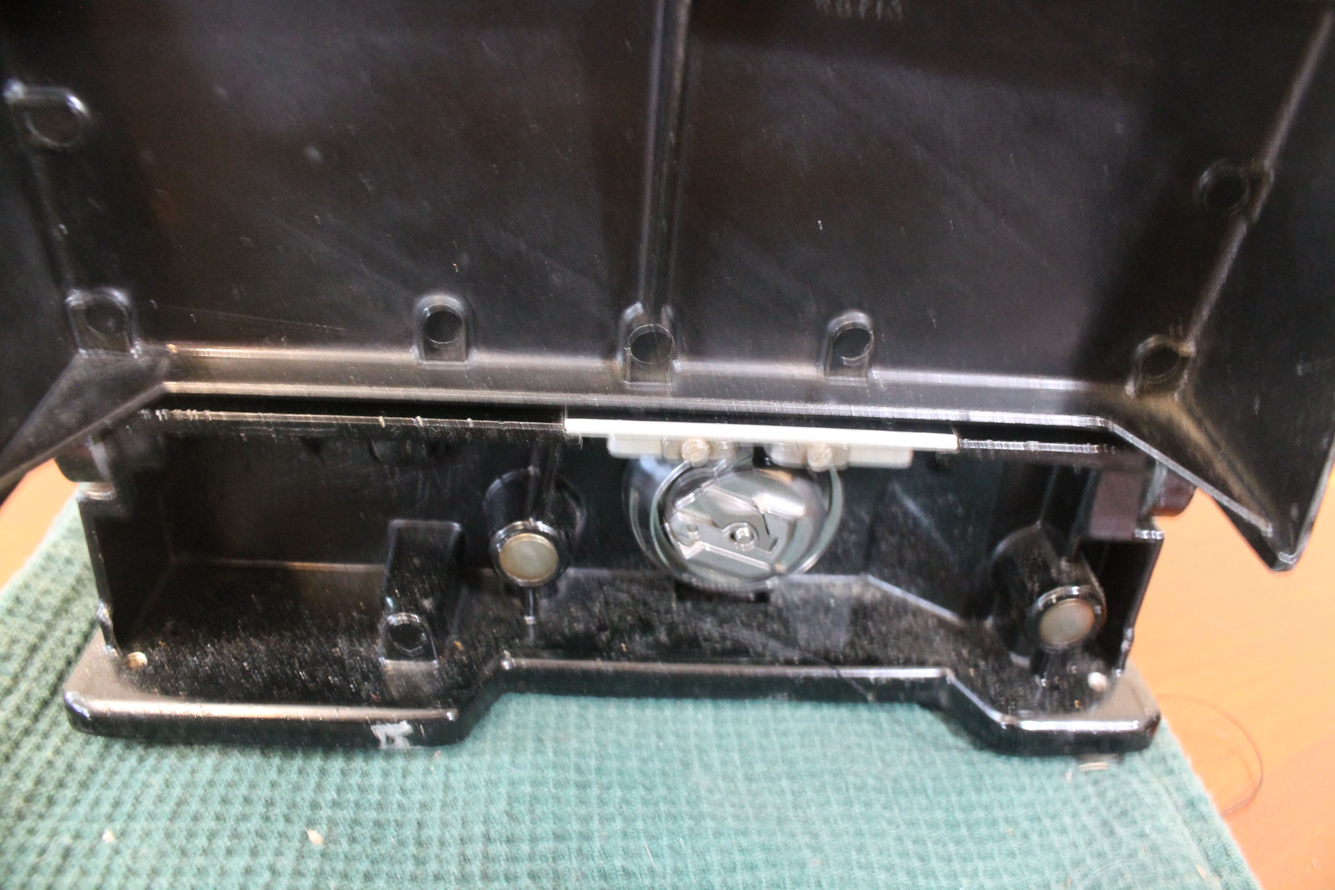 Machine detail view 16