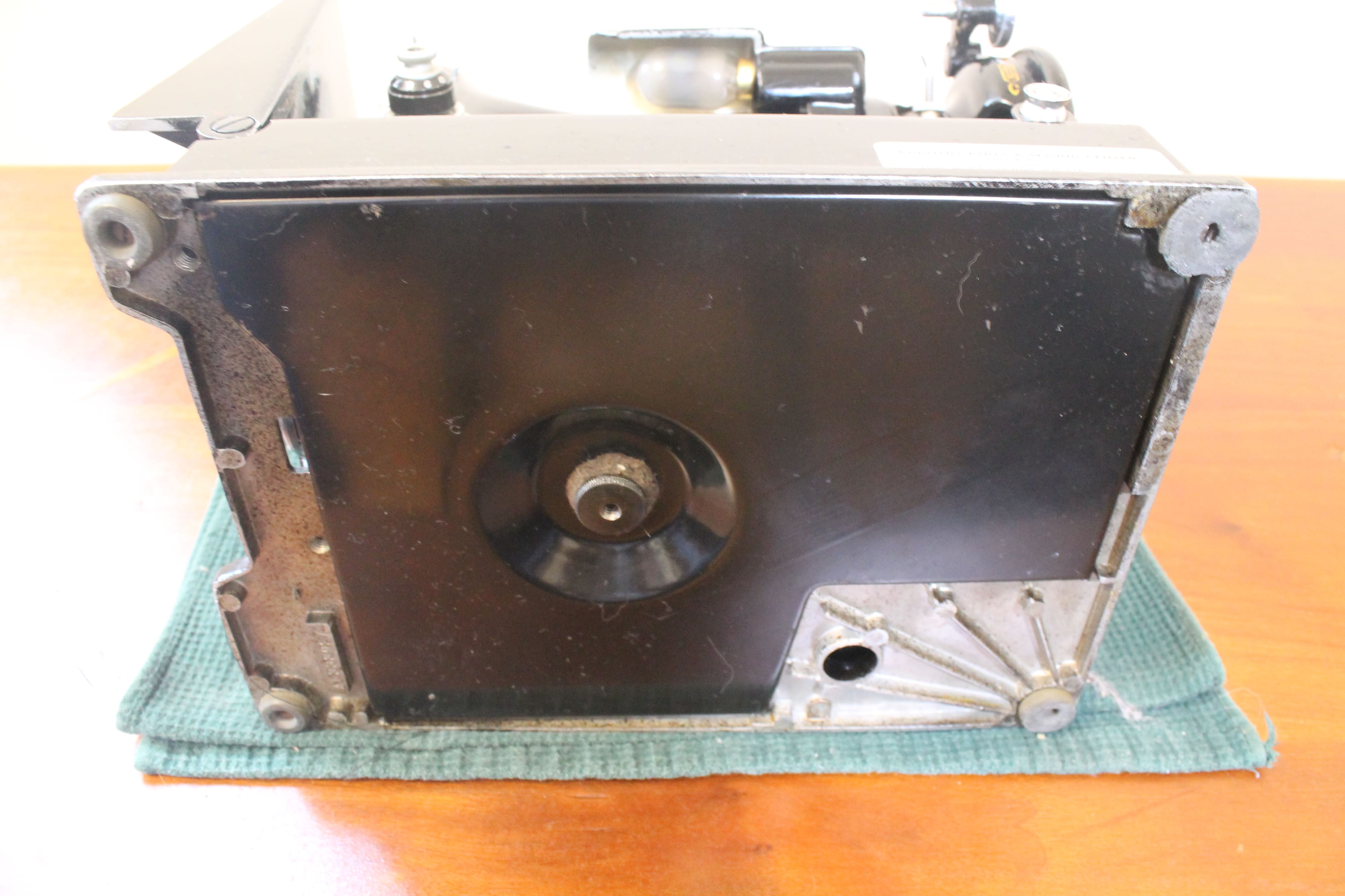 Machine detail view 19