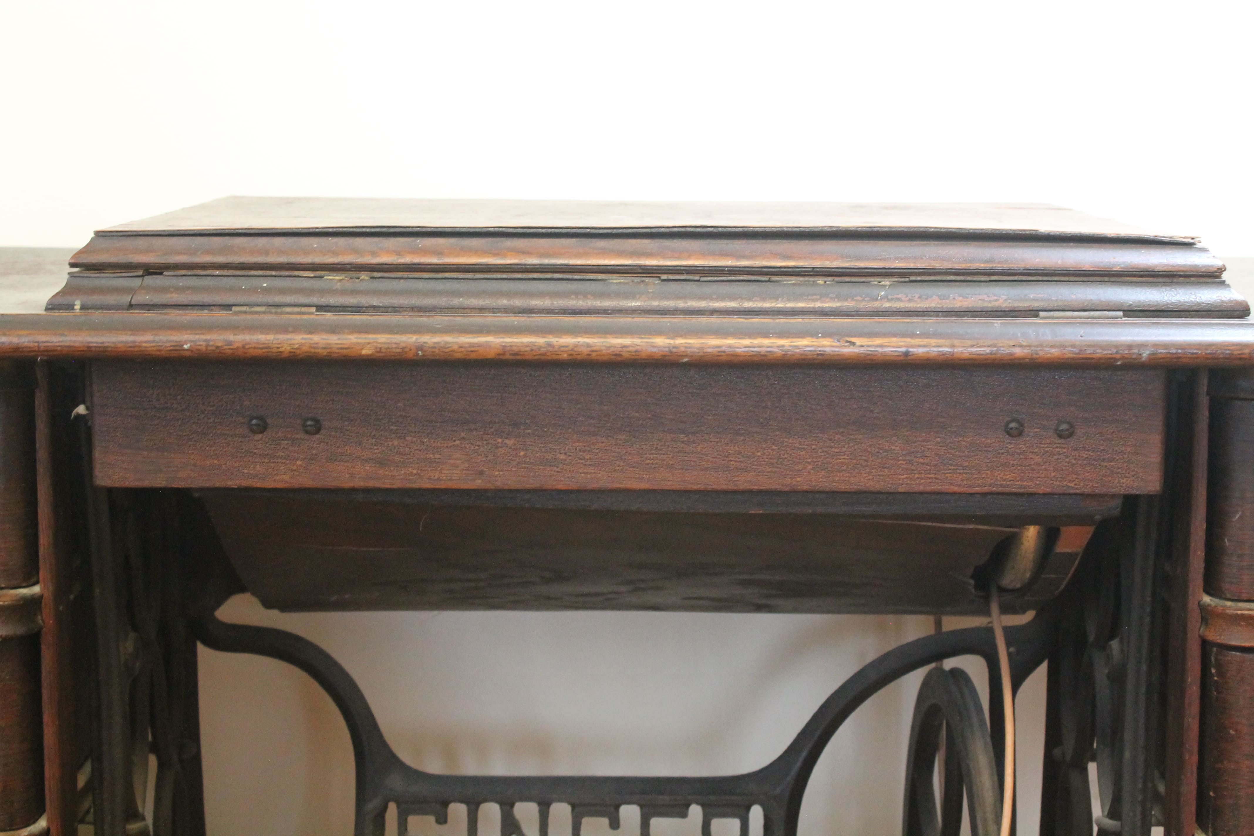 Machine detail view 5