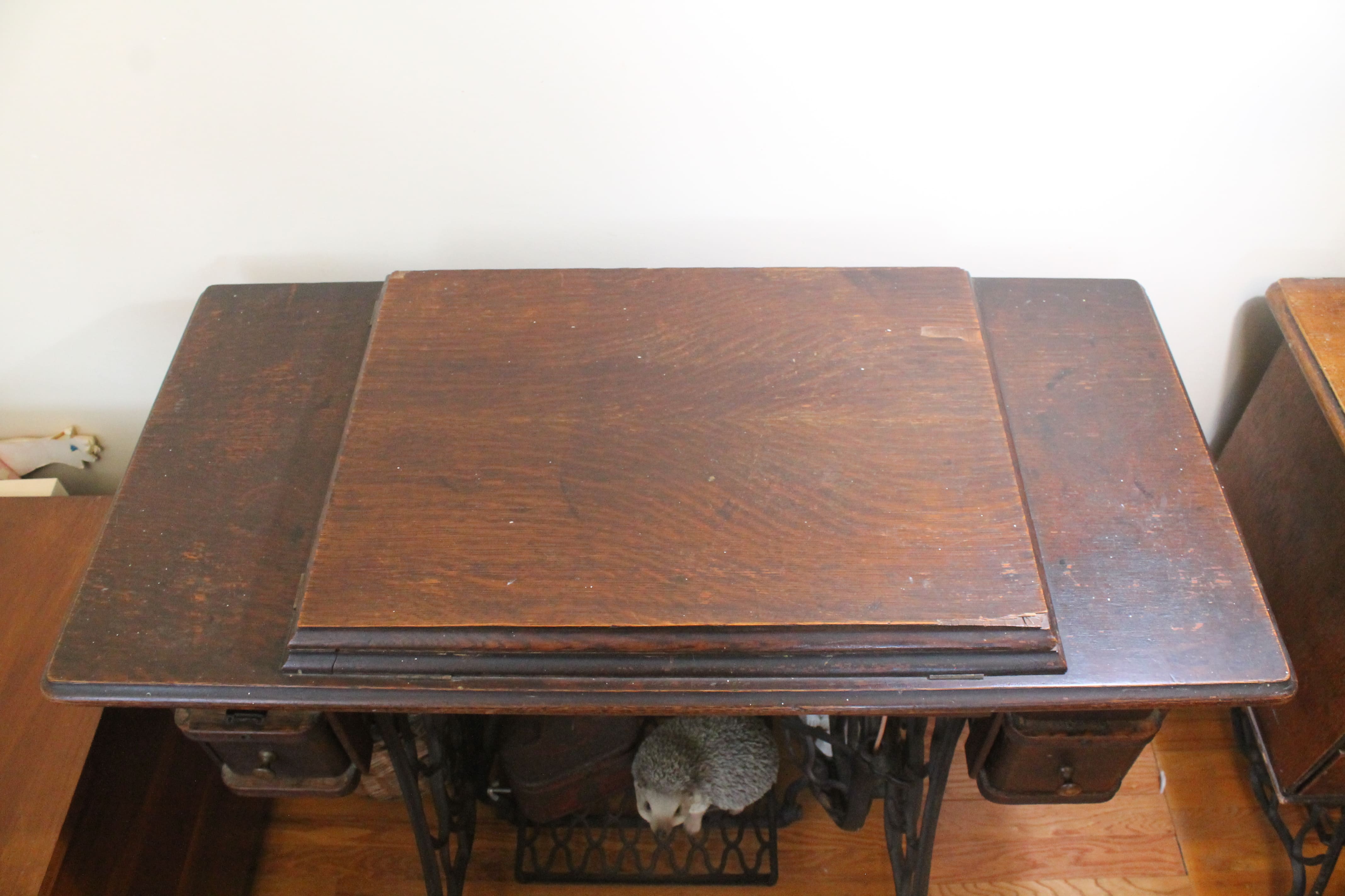 Machine detail view 6