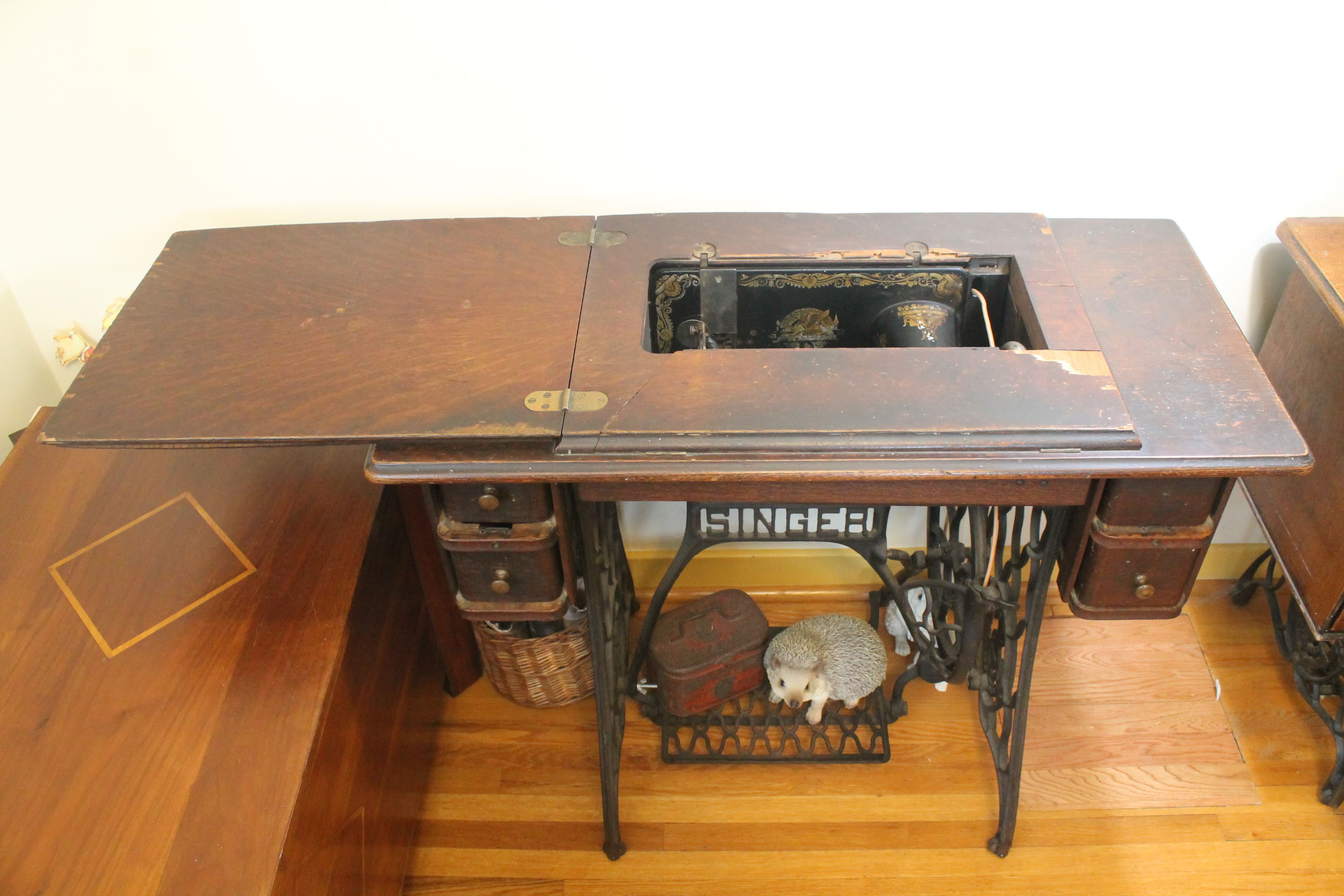 Machine detail view 7