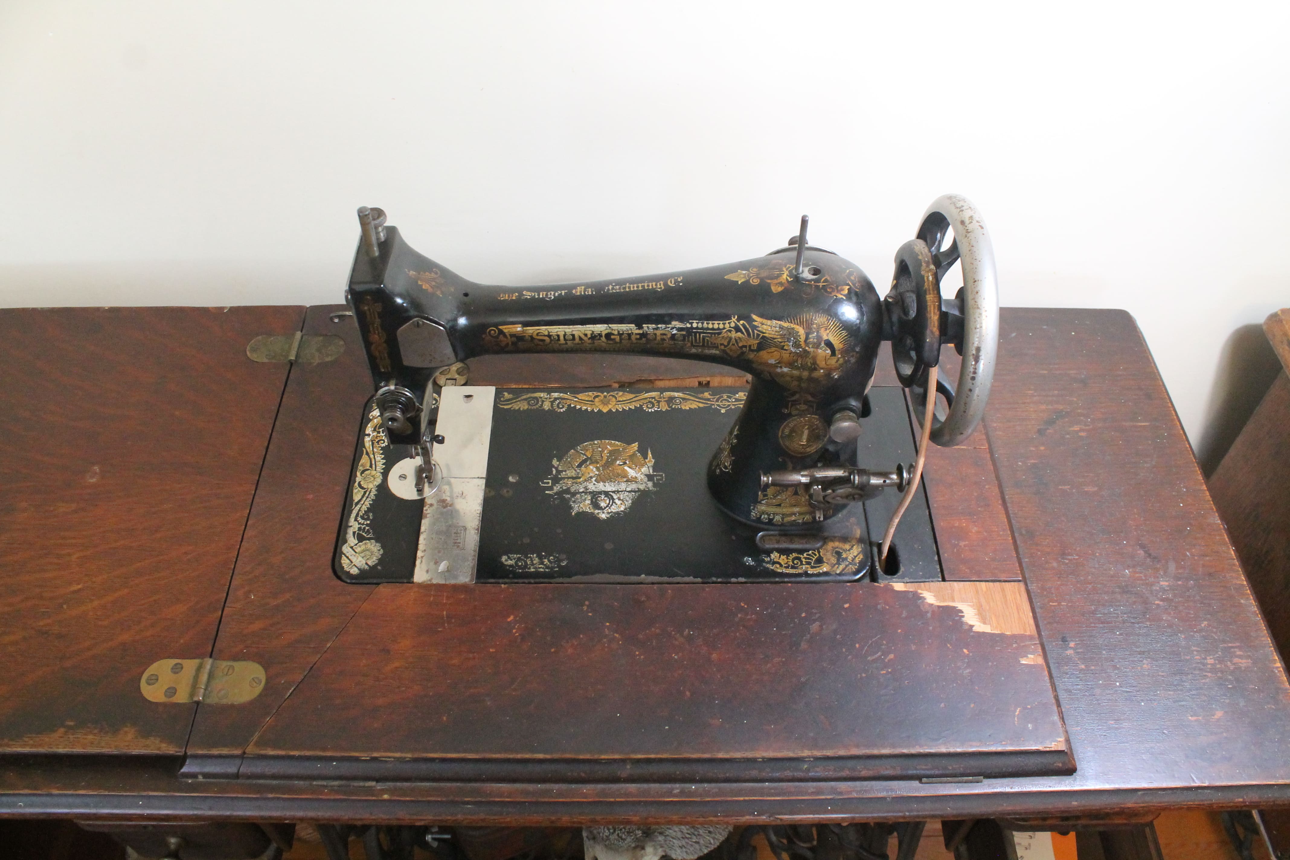 Machine detail view 10