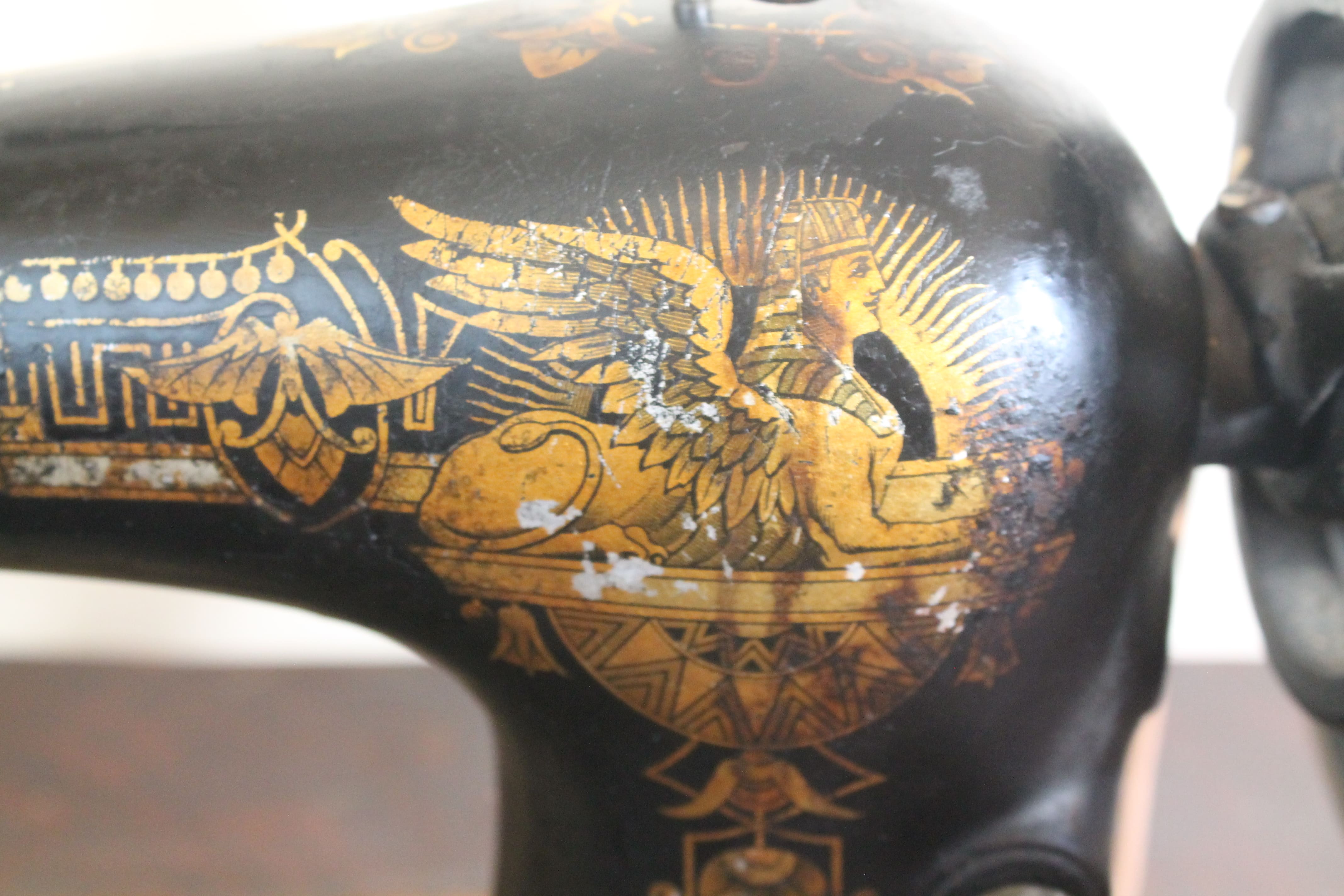 Machine detail view 13