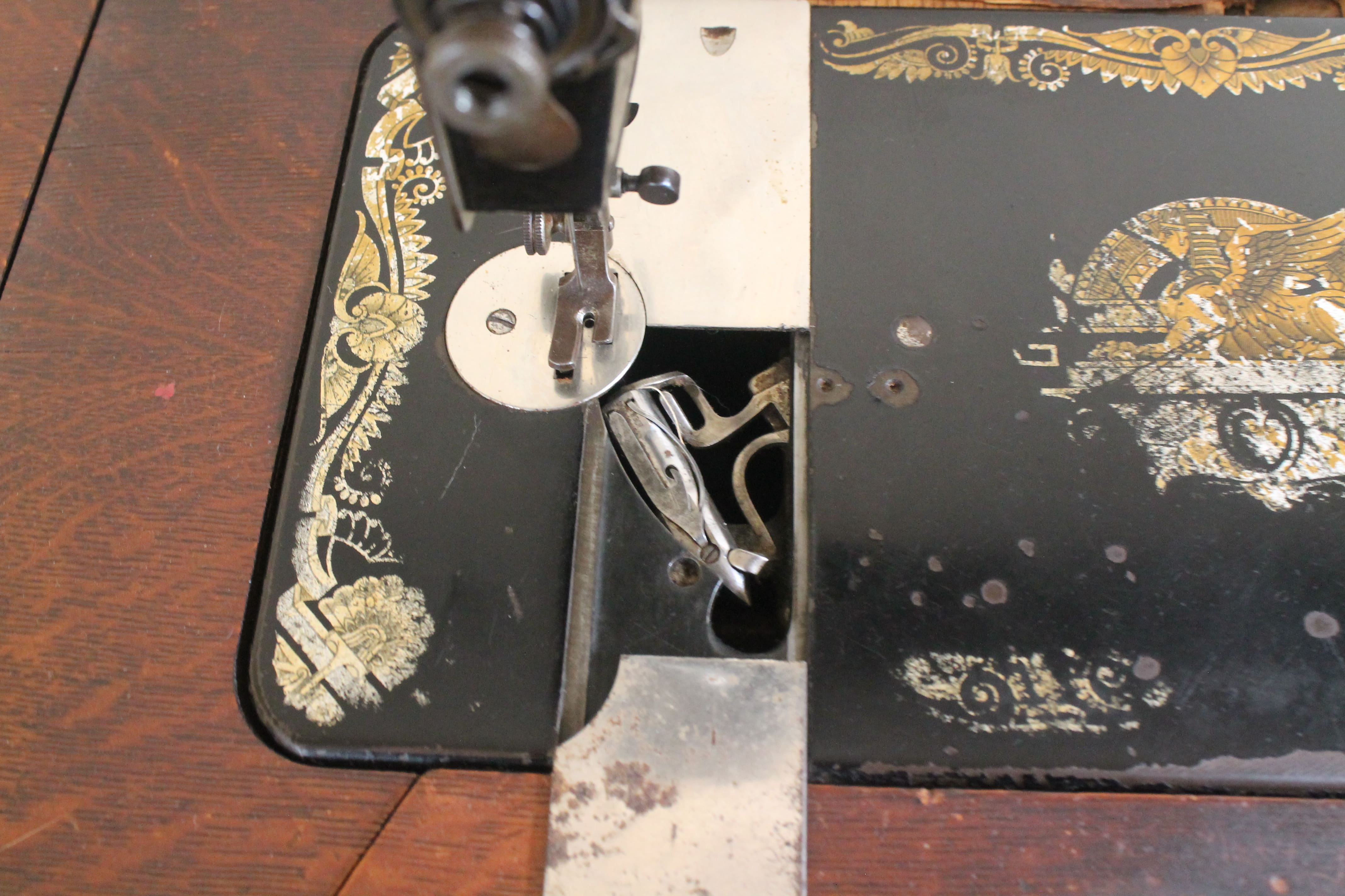 Machine detail view 16