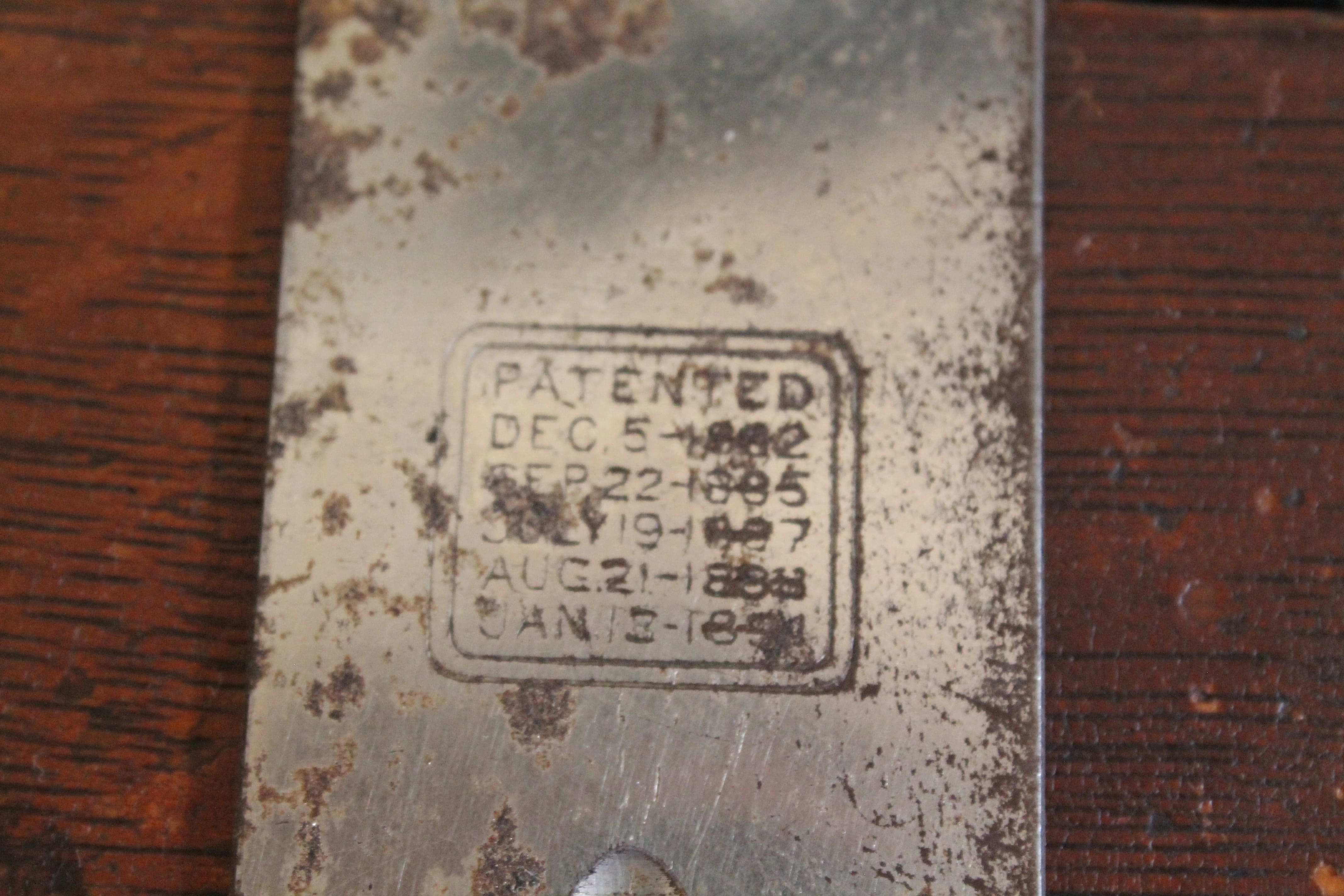 Machine detail view 17