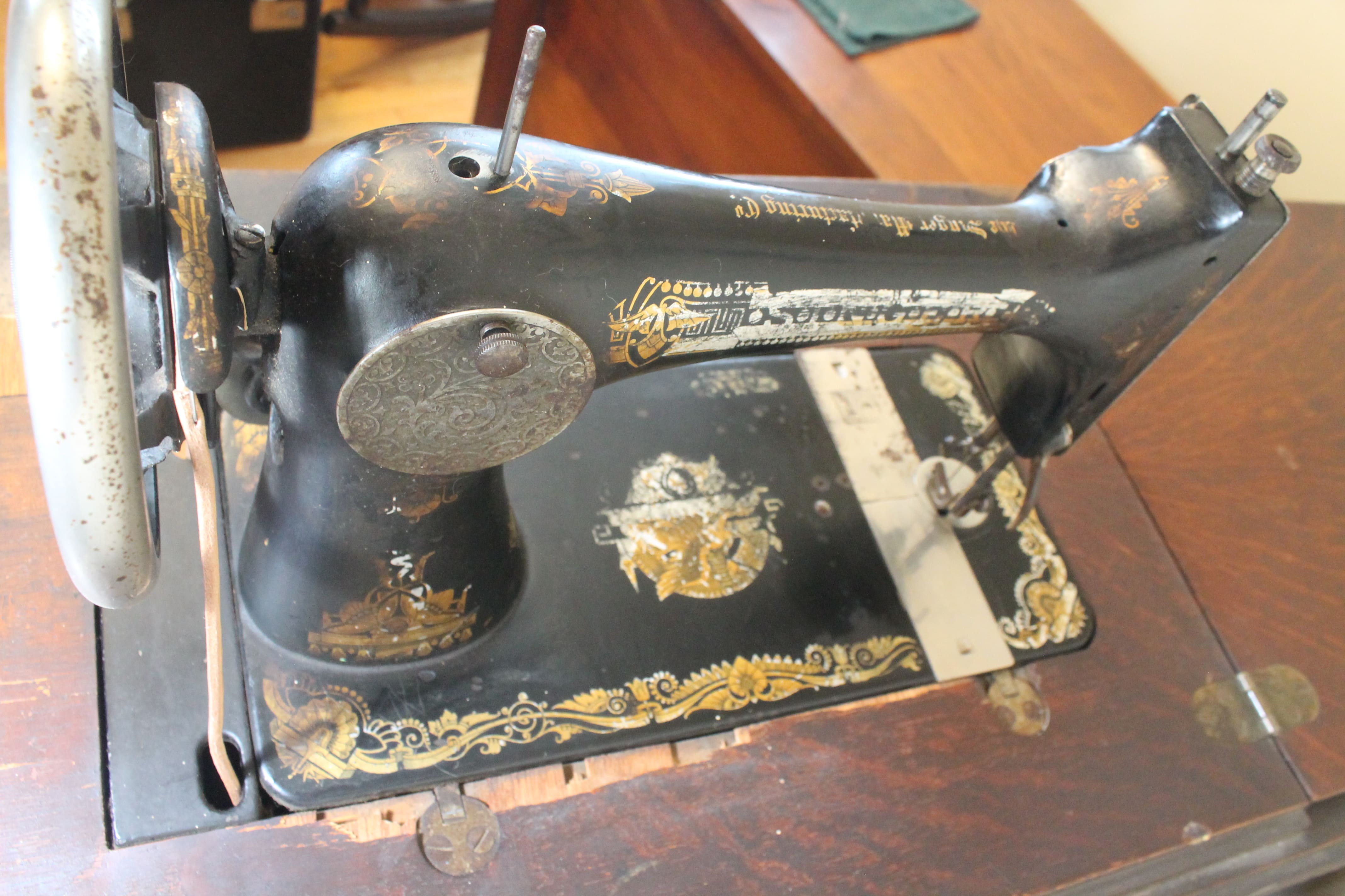 Machine detail view 19