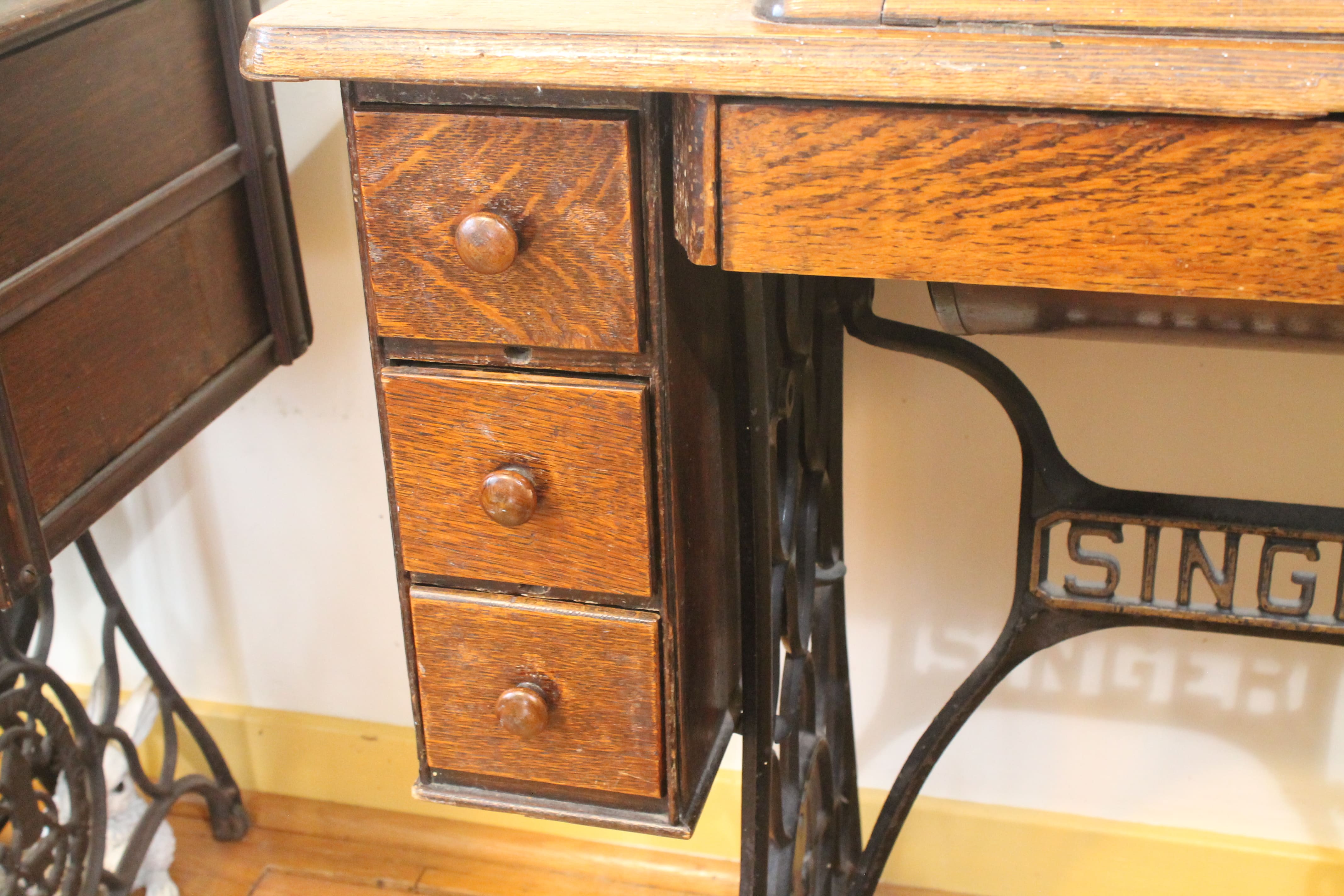 Machine detail view 6