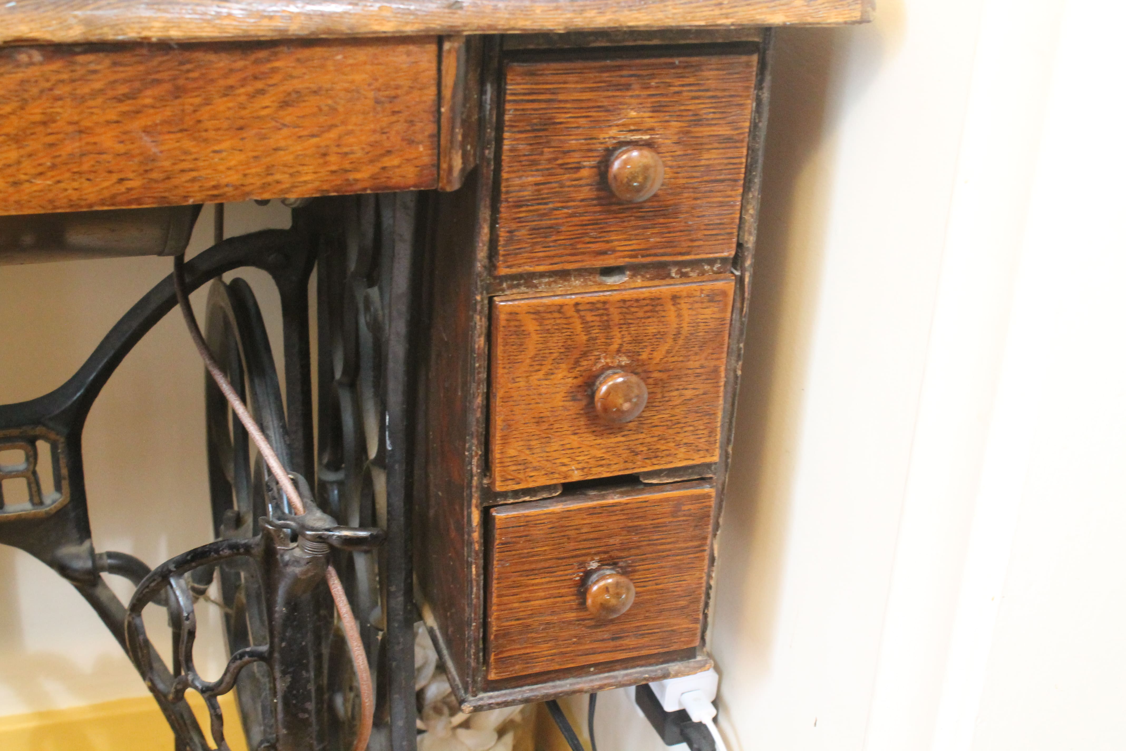 Machine detail view 8