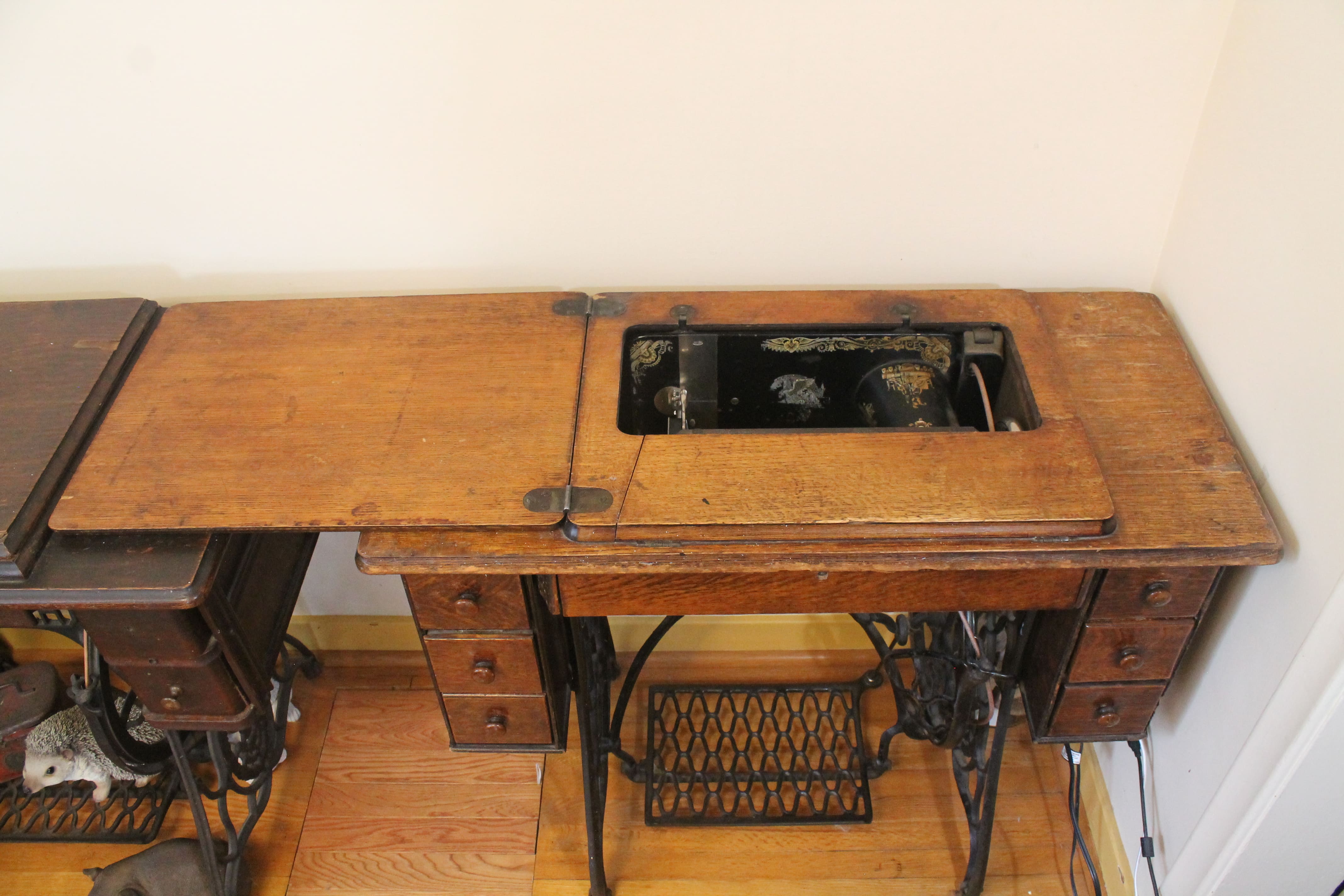 Machine detail view 10